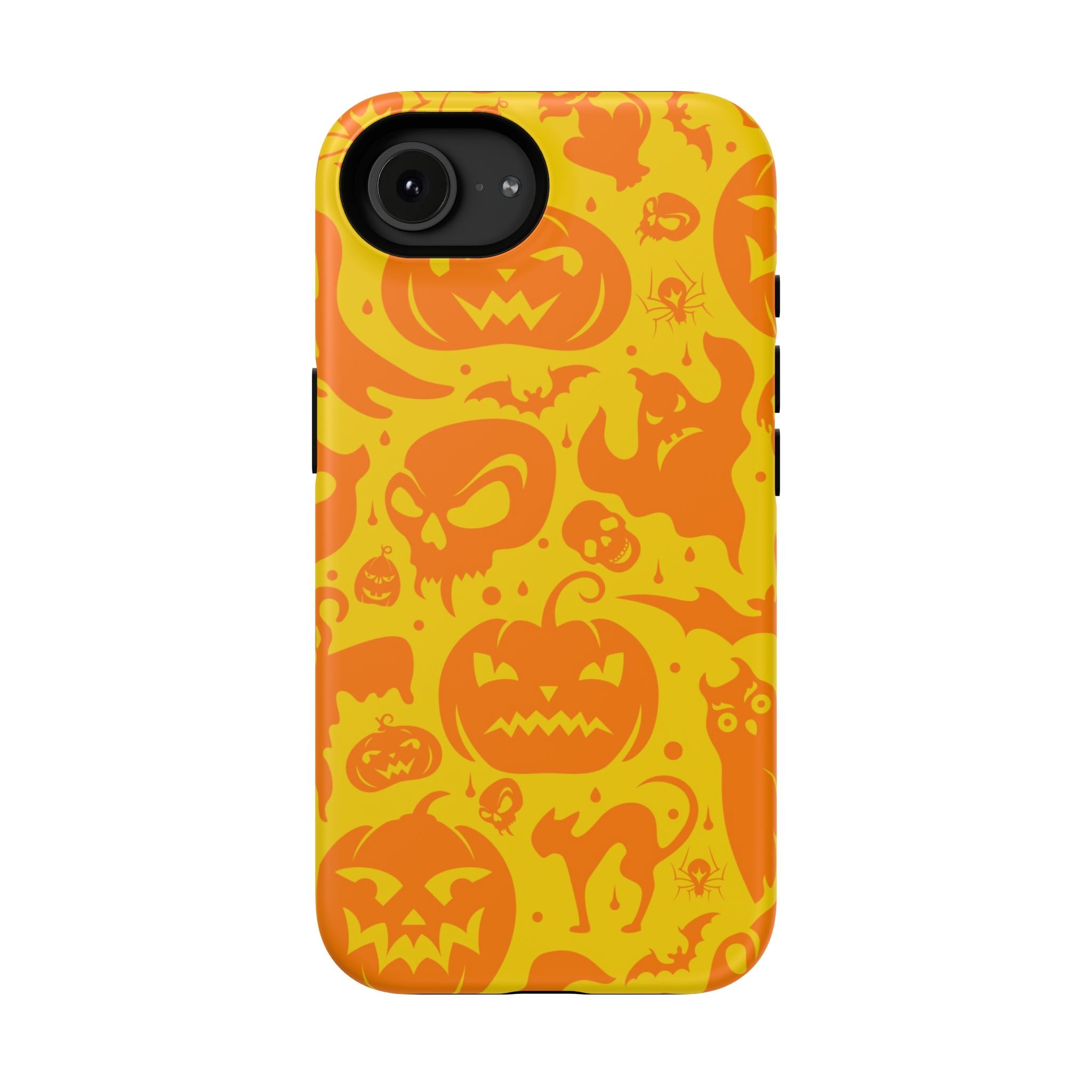 Halloween-Themed Impact-Resistant Phone Case