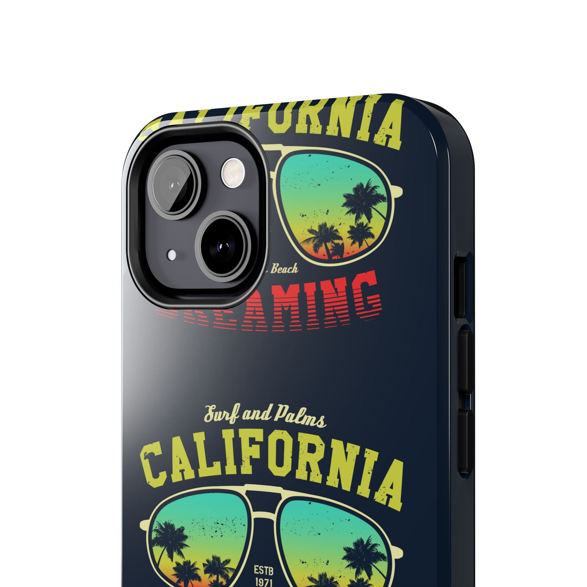 California Dreaming Tough Phone Case
