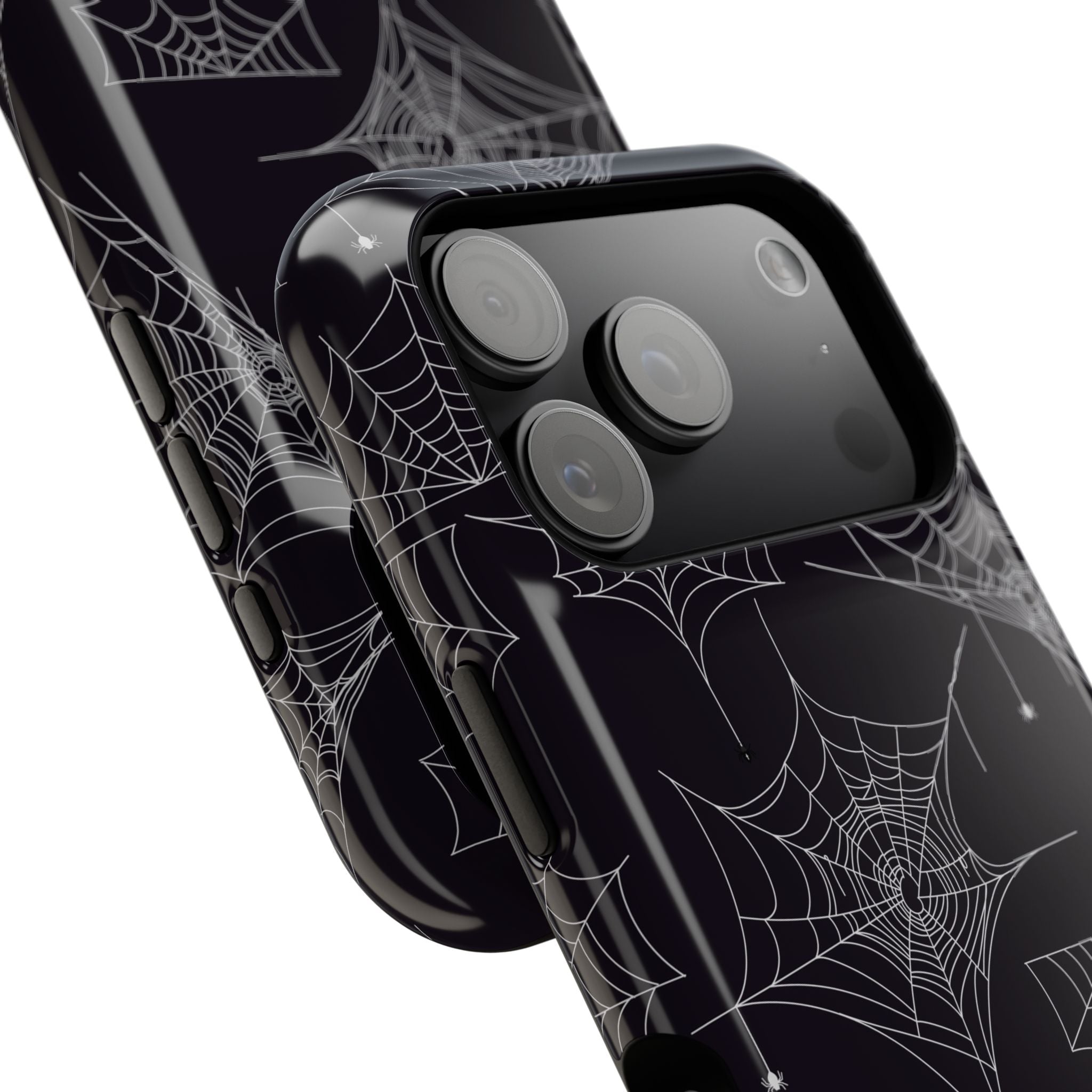 Spiderweb Phone Case | Impact-Resistant Case