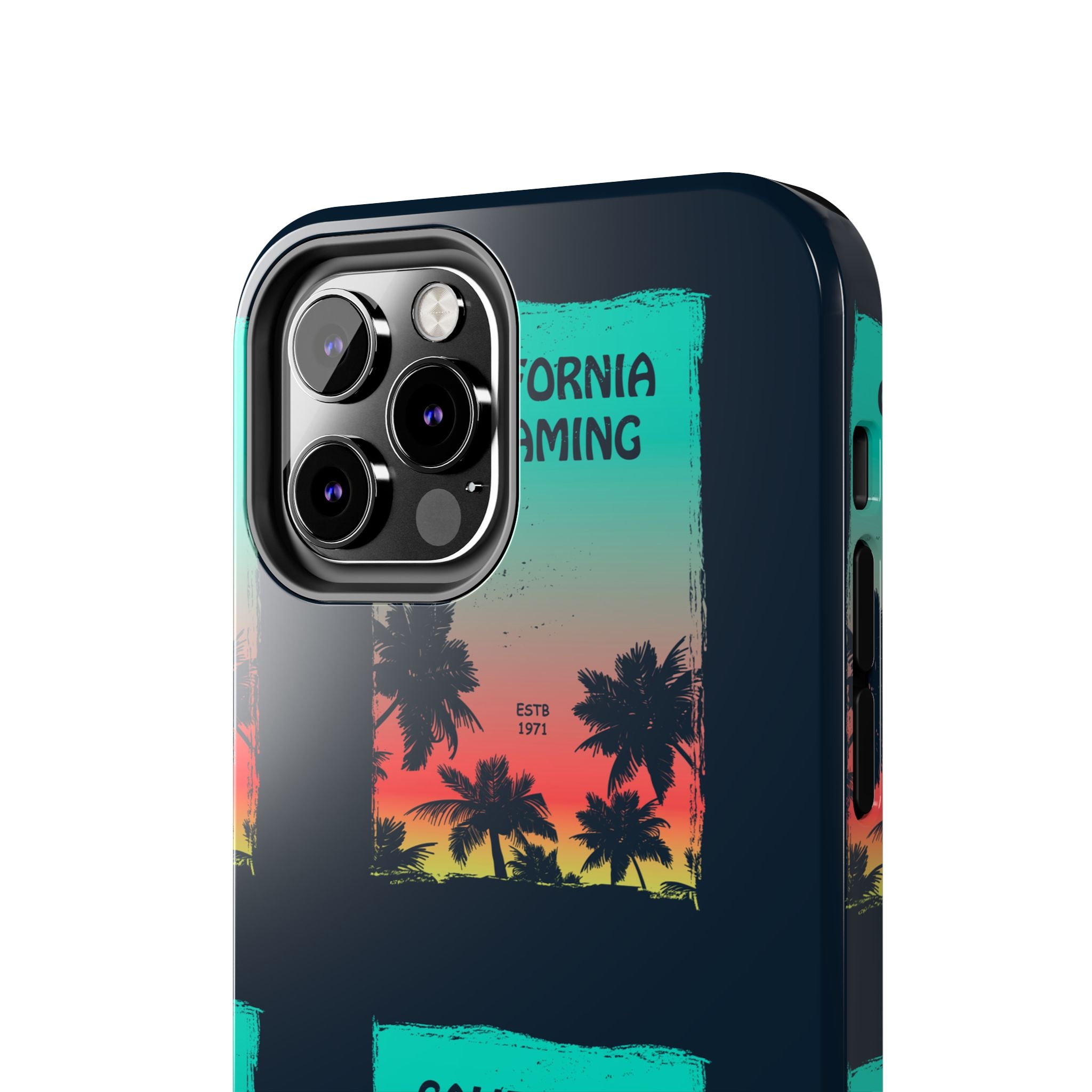 California Dreaming Tough Phone Case