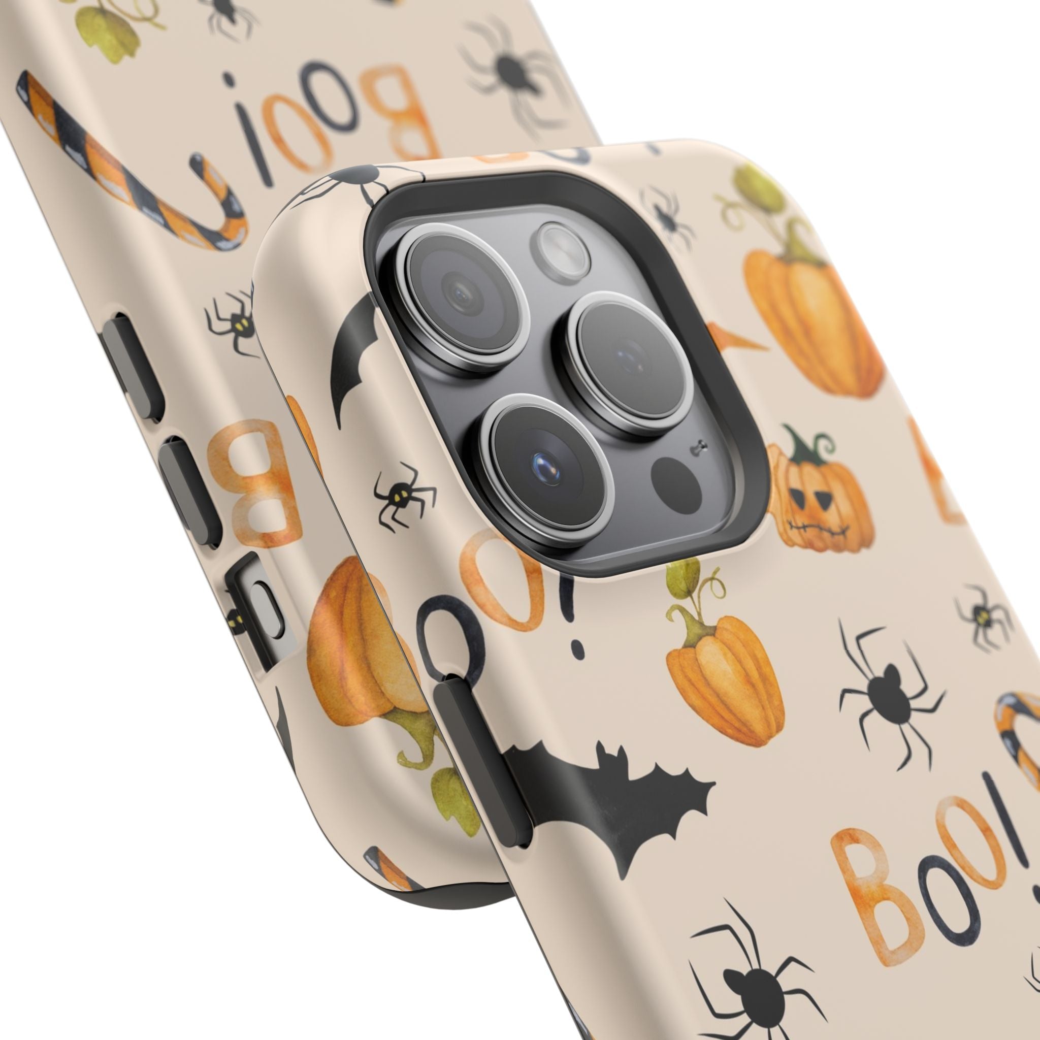 Halloween Phone Case Impact-Resistant
