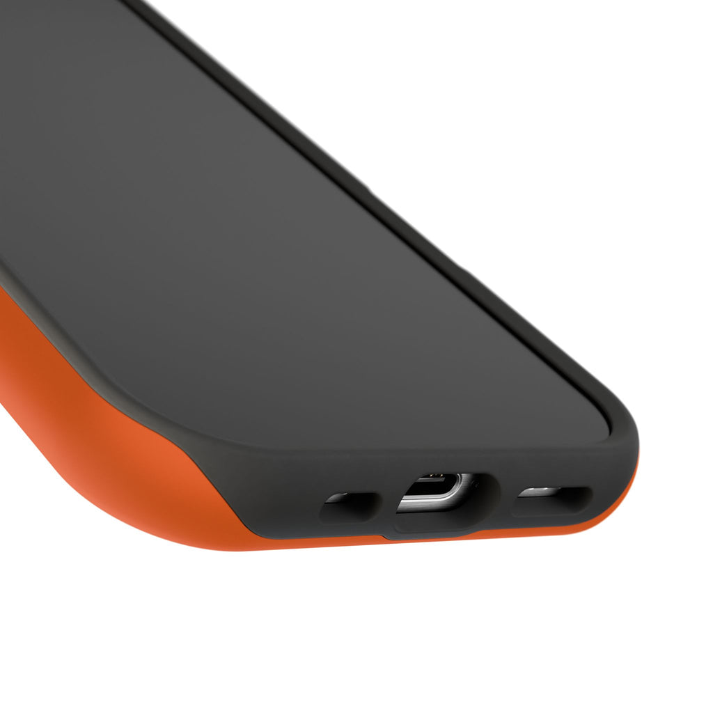 Wild Roar Lion Impact Resistant Phone Case