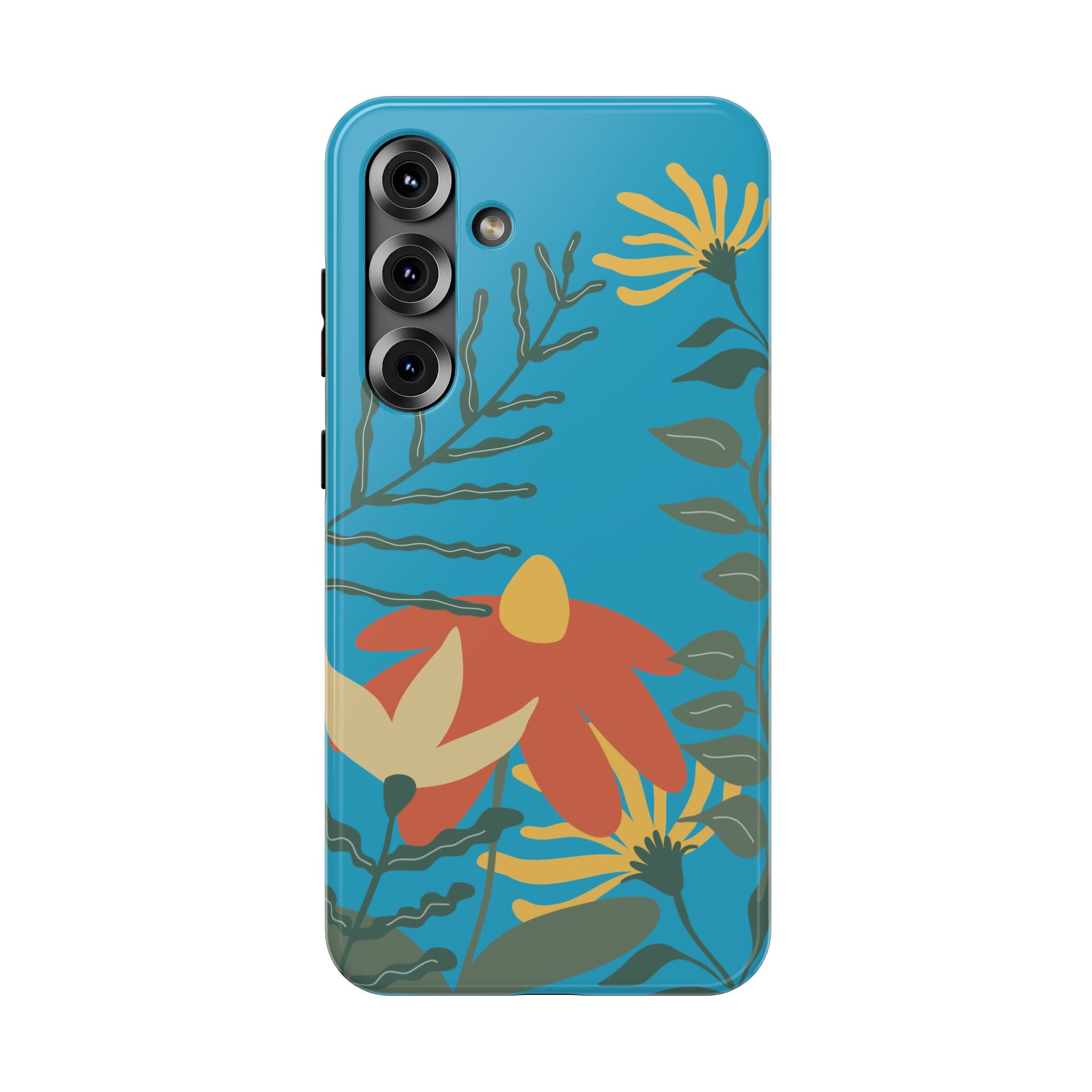 Impact Resistant Phone Case - Wall Flower