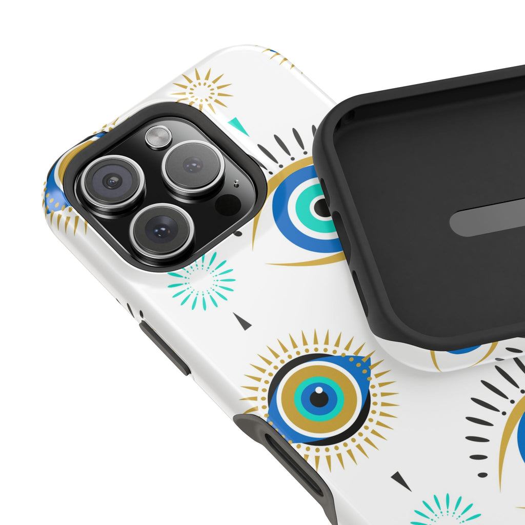 Eye-Catching Impact-Resistant Phone Case