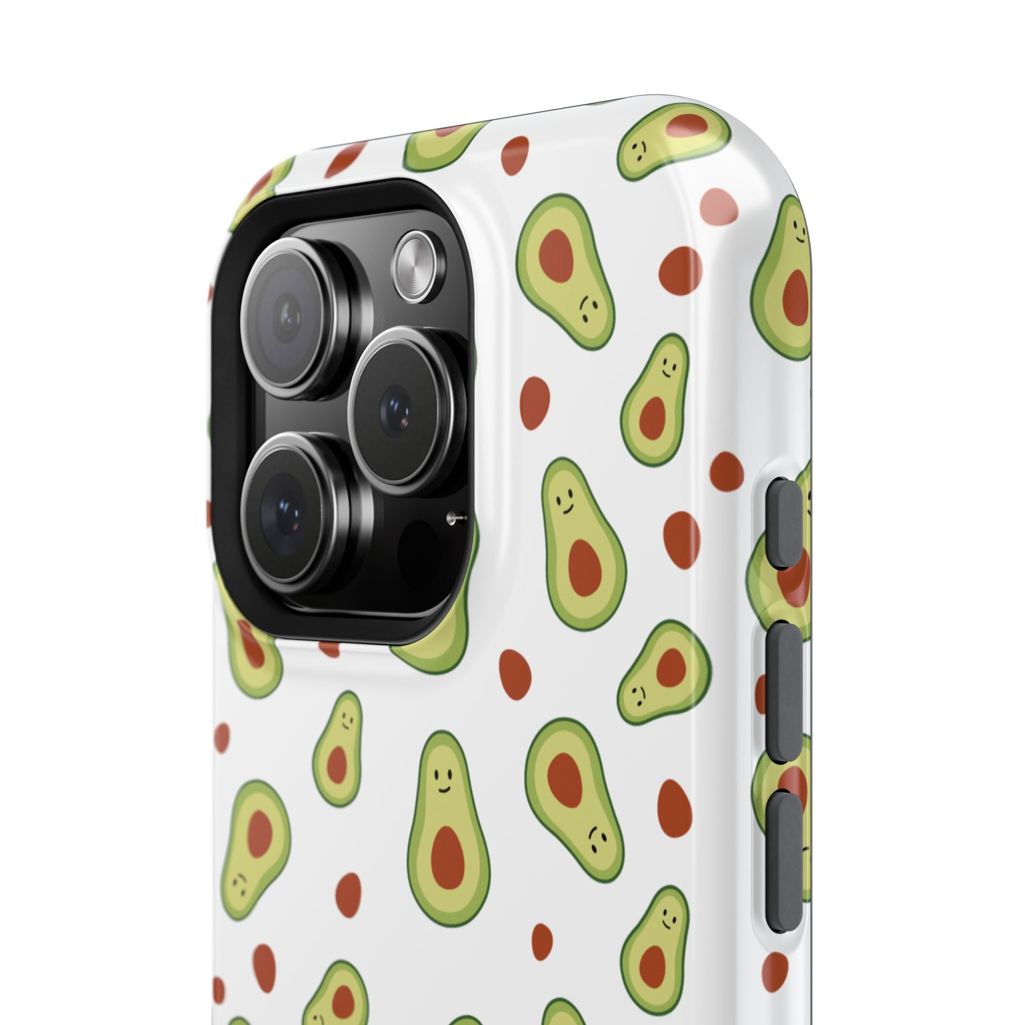 Avocado Impact Resistant Phone Case