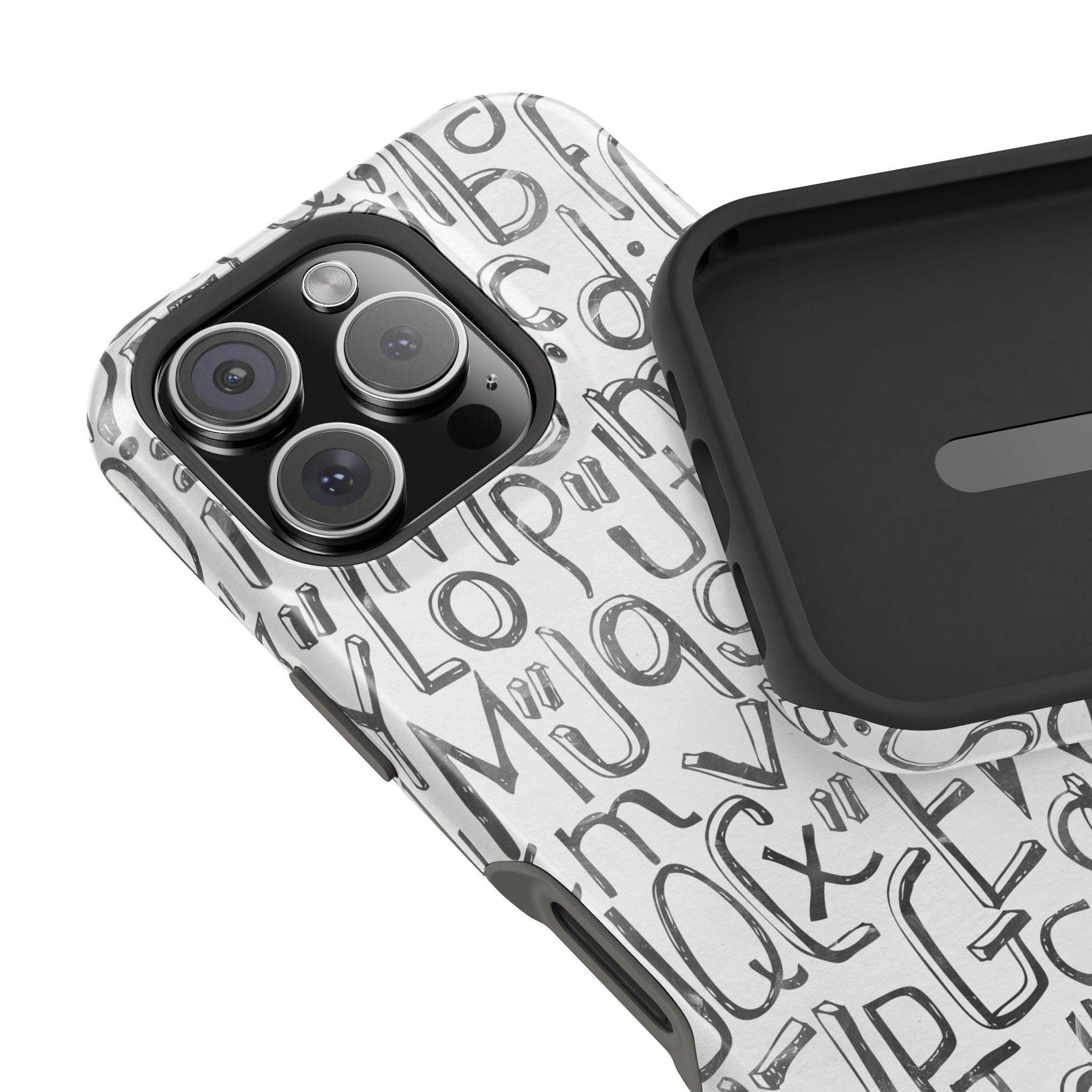 Stylish Impact-Resistant Phone Case