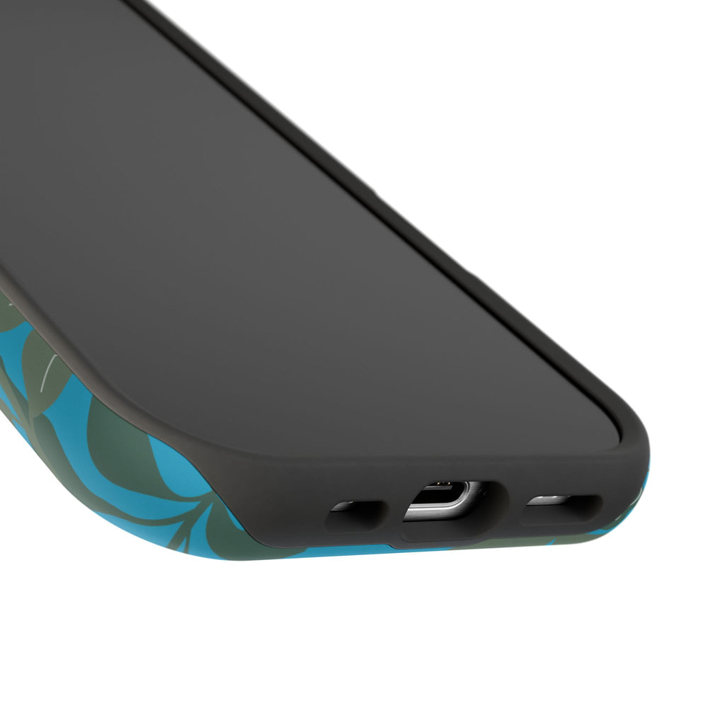 Impact Resistant Phone Case - Wall Flower