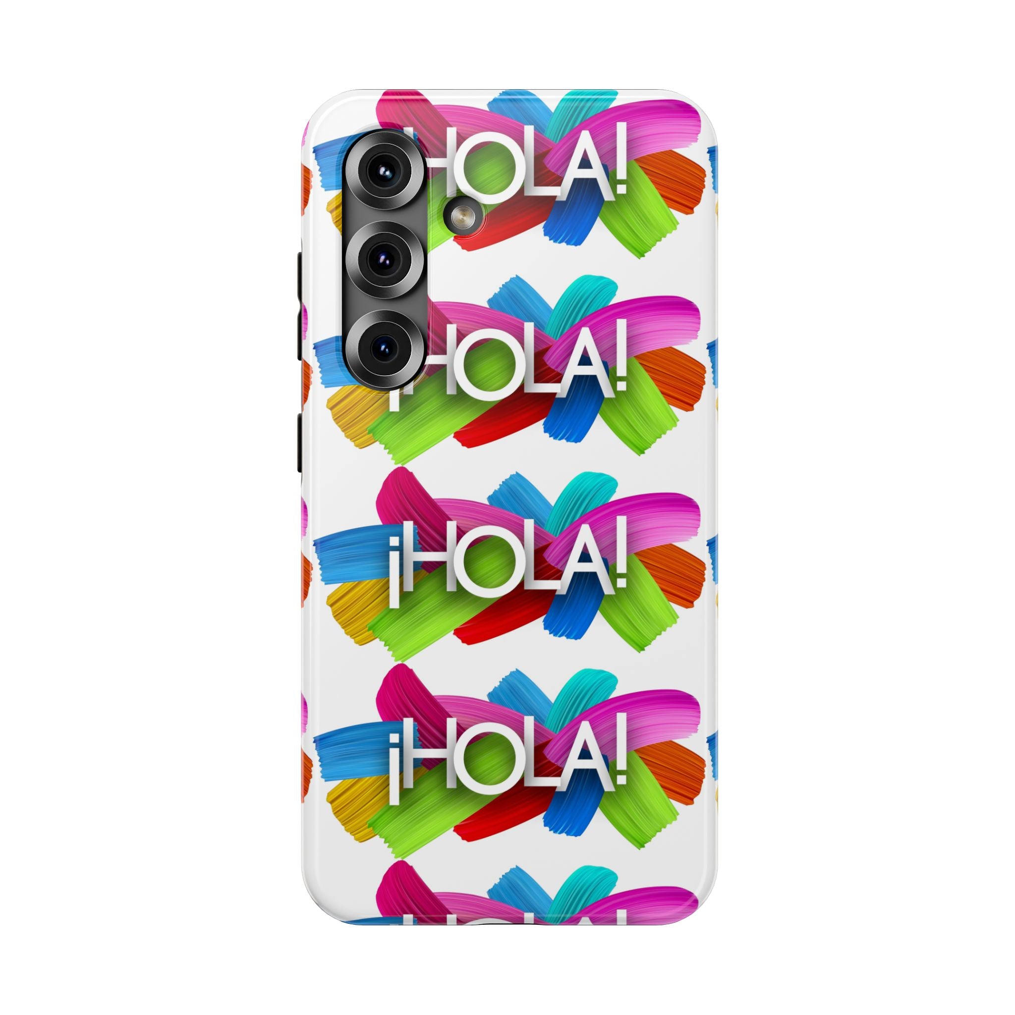 Hola Impact-Resistant iPhone Cover