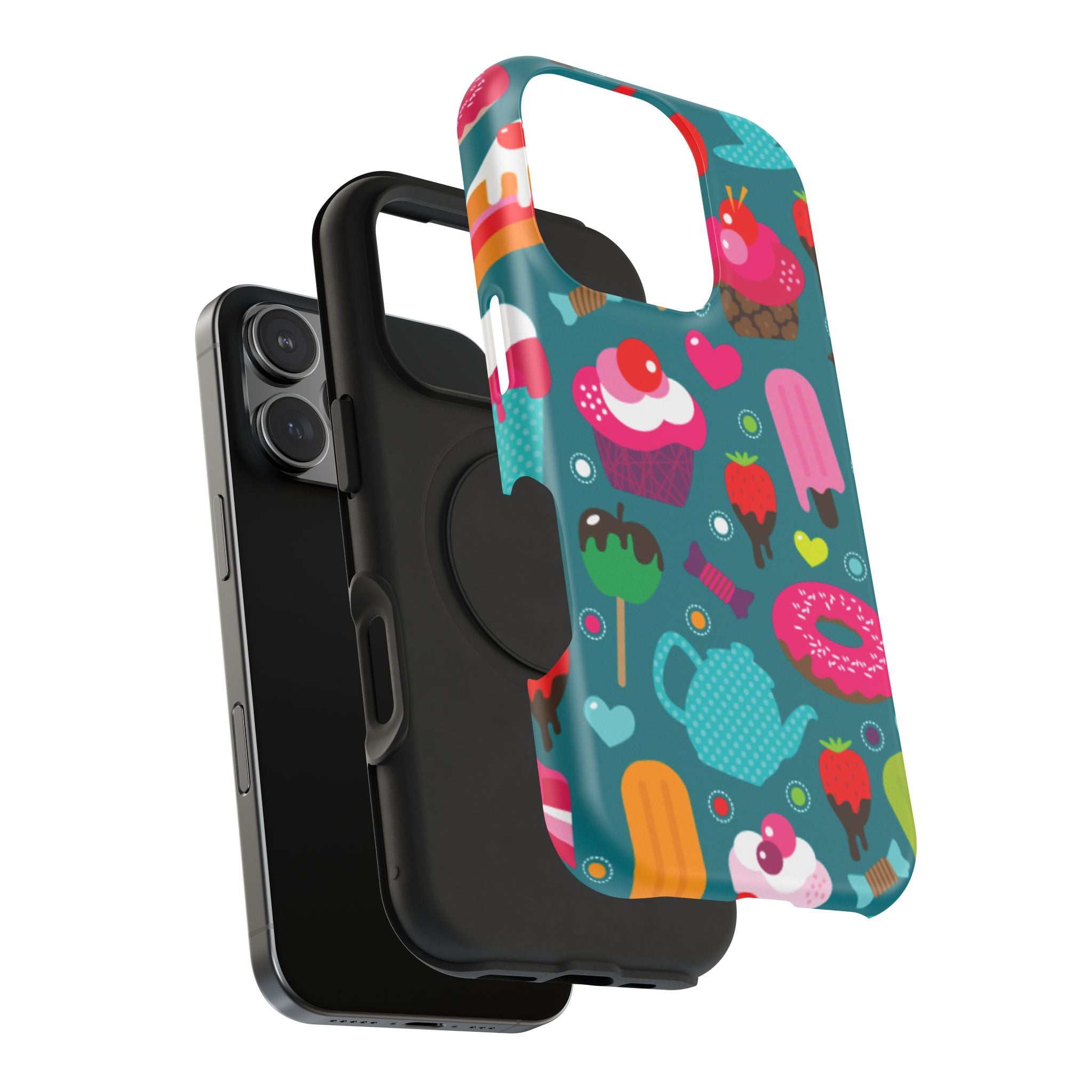 Colorful Candy Dessert Phone Case