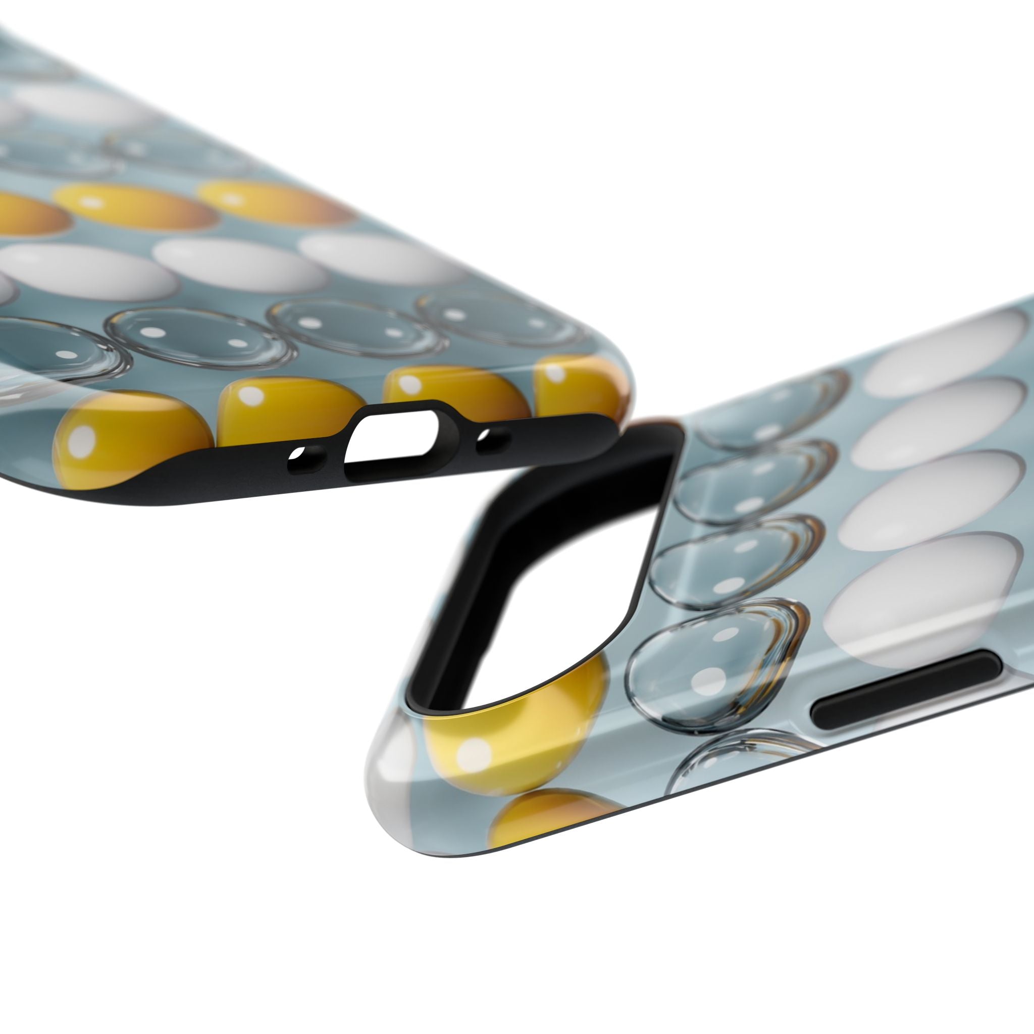 Colorful Impact-Resistant Phone Case
