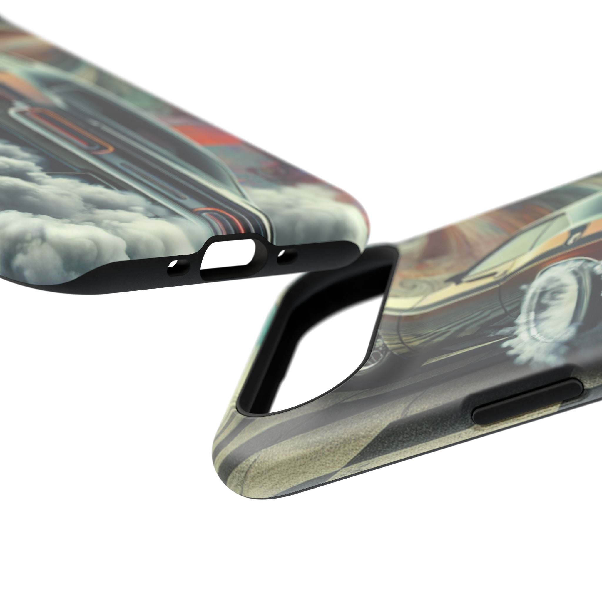 Muscle Car Phone Case - Impact Resistant