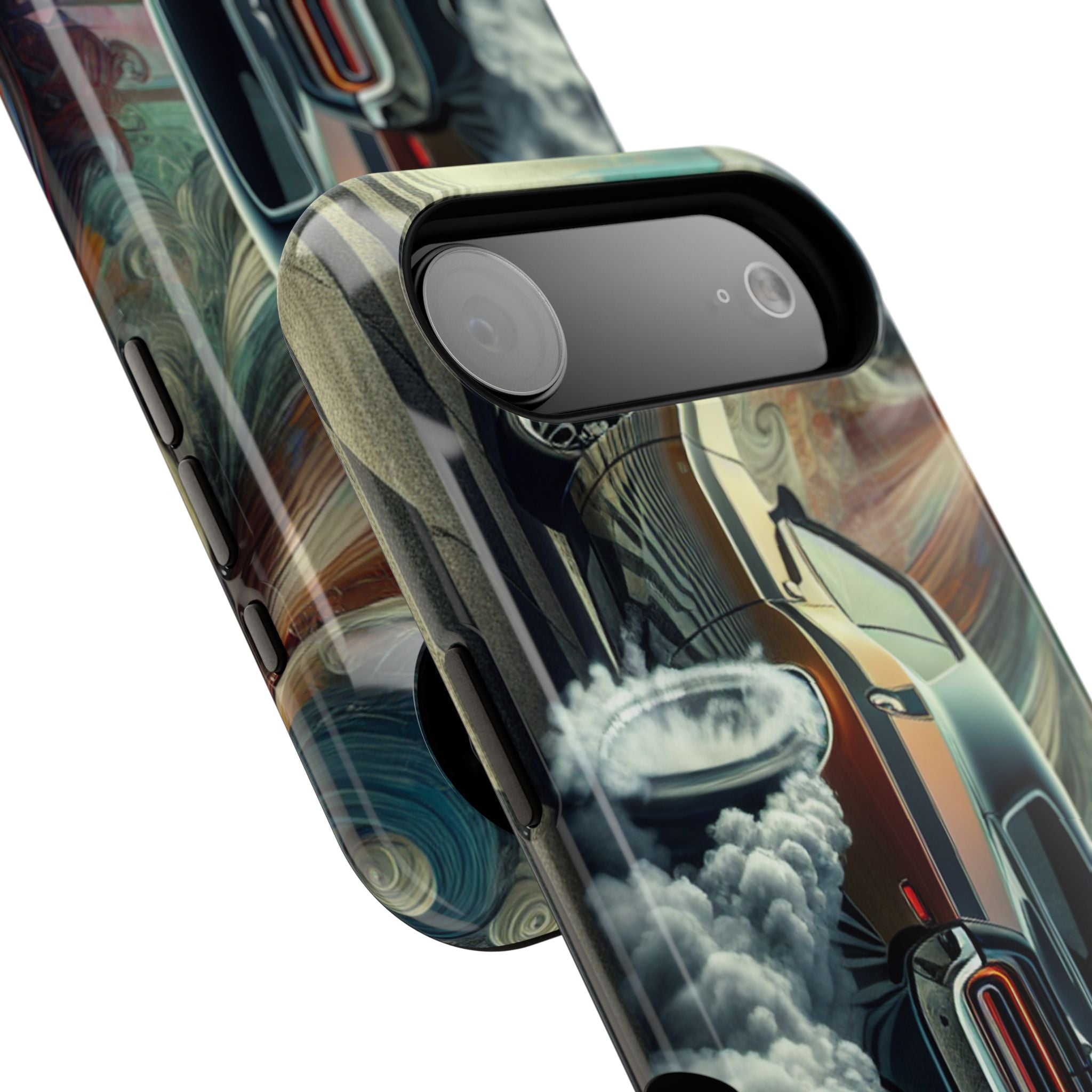 Muscle Car Phone Case - Impact Resistant