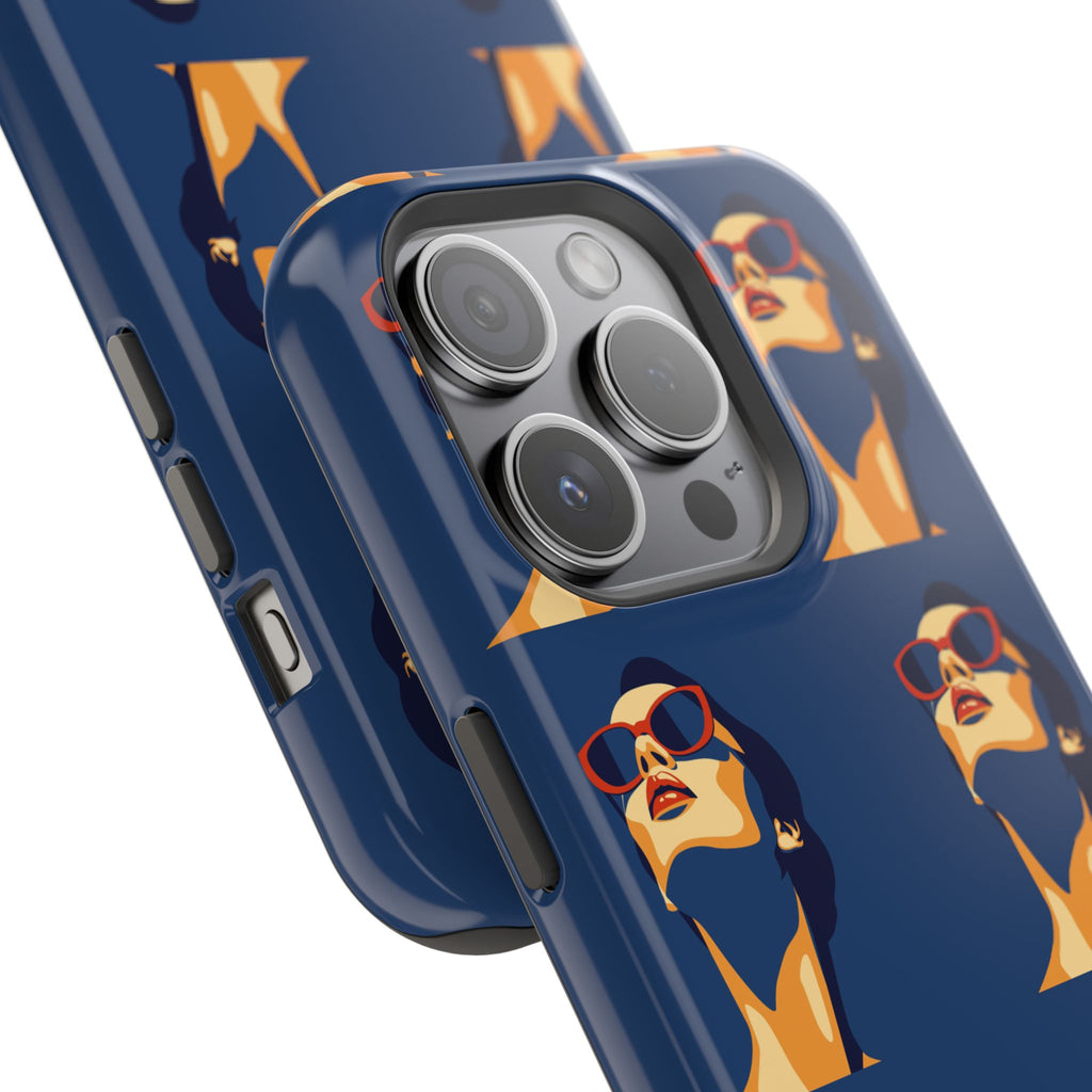 Chic Impact-Resistant Phone Cases