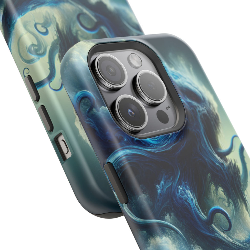 Ocean Wave Impact Resistant Phone Case