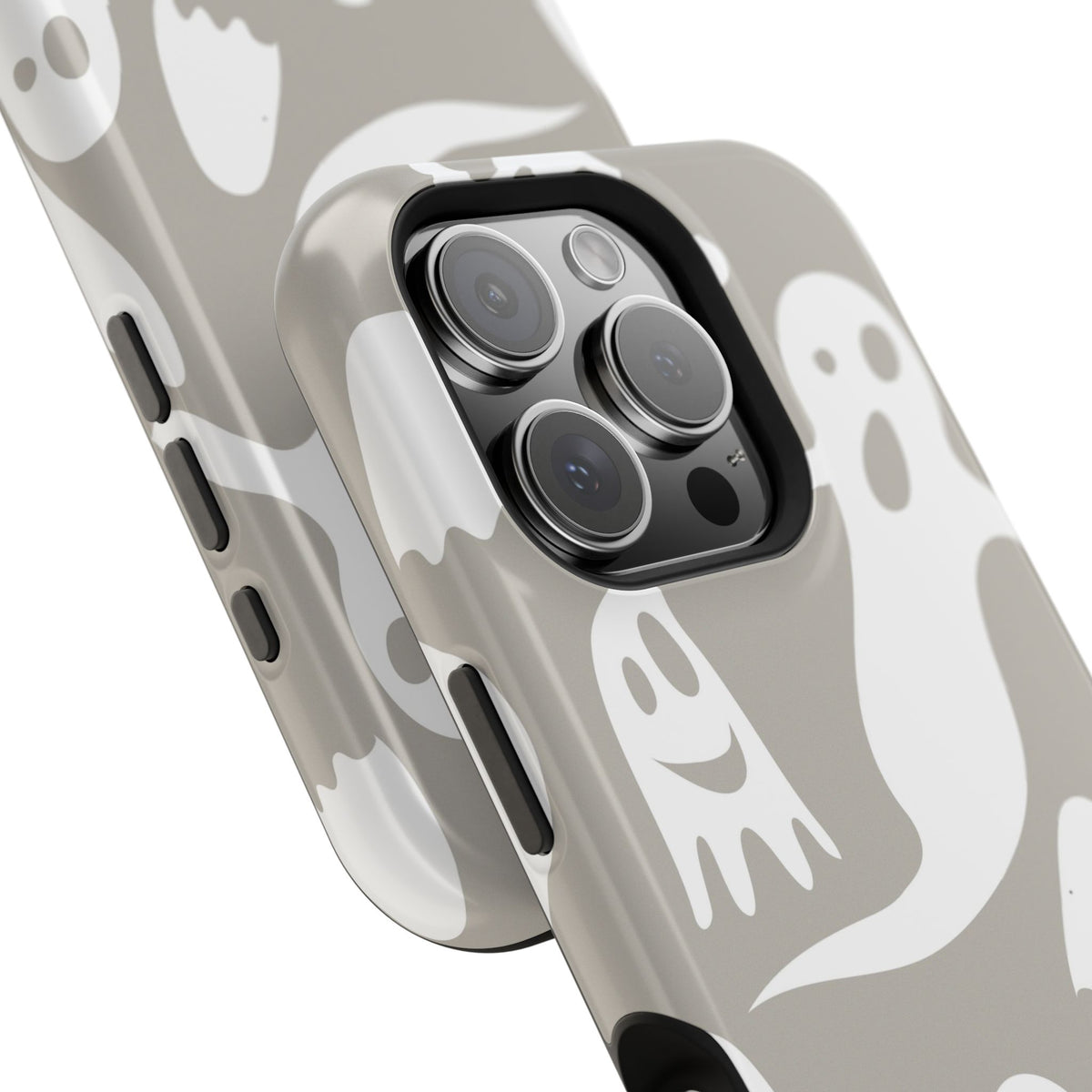 Impact-Resistant Phone Case – Cute Halloween Protective Cover for iPhone & Galaxy