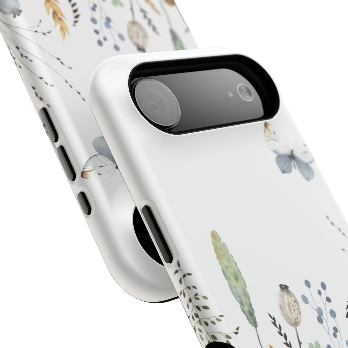 Floral Meadow Impact-Resistant Phone Case