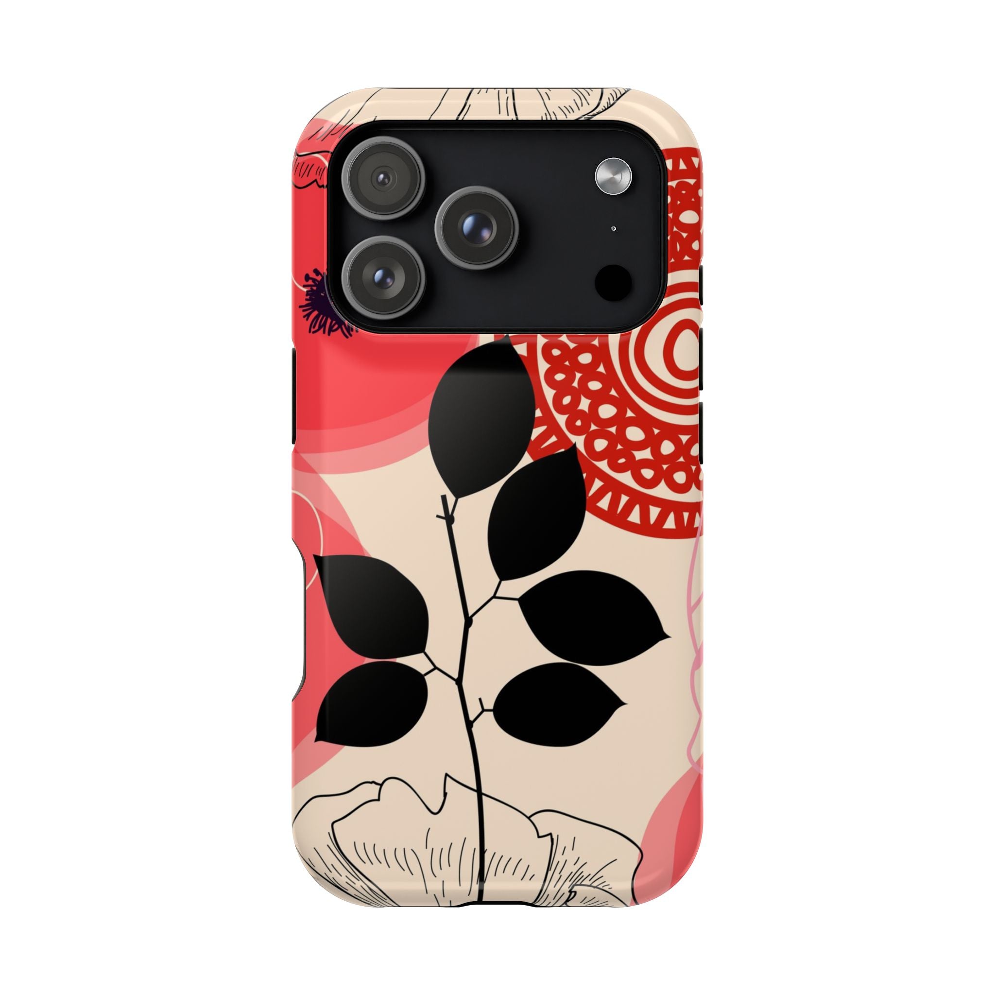 Stylish Impact-Resistant Phone Case
