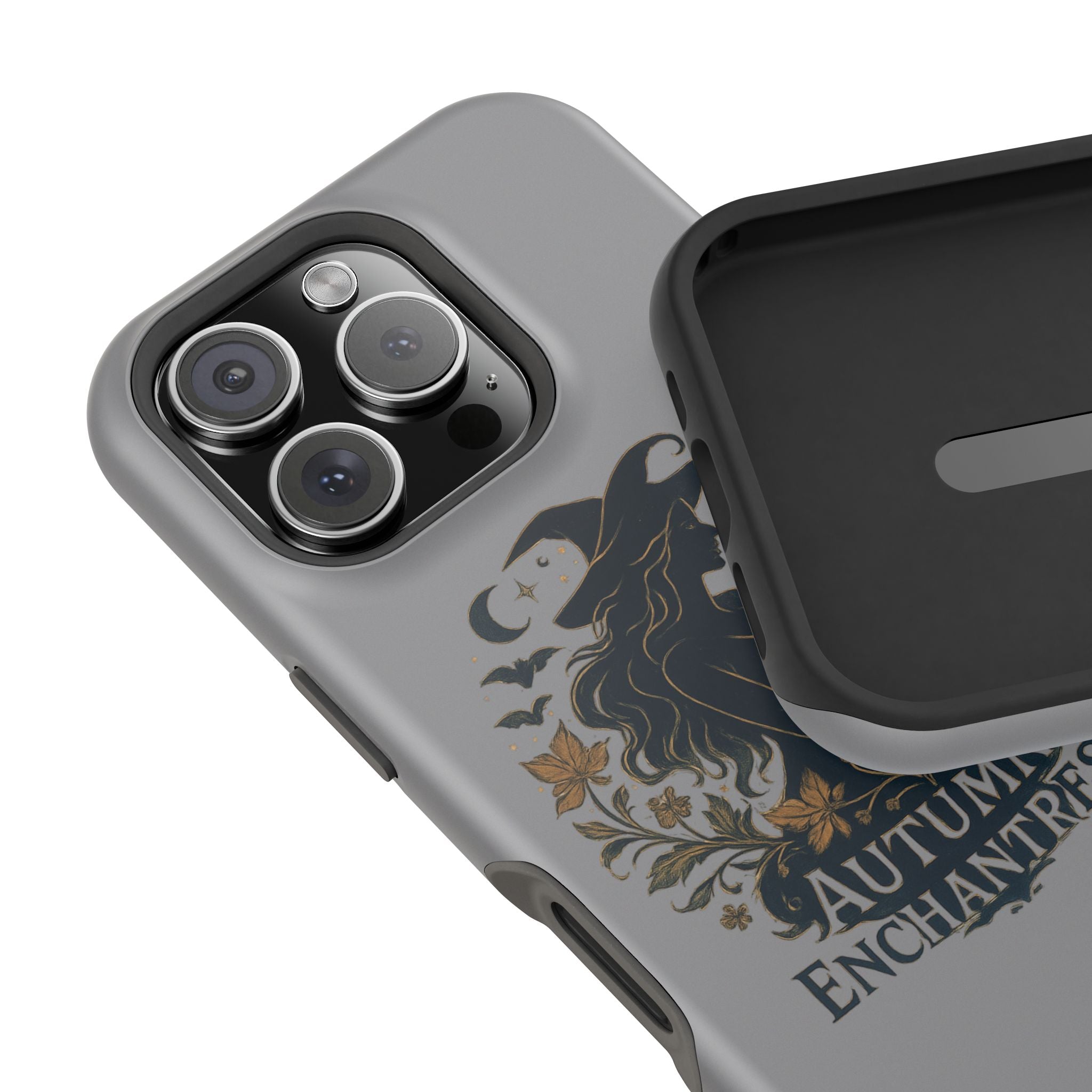 Autumn Enchantress Impact Resistant Phone Case