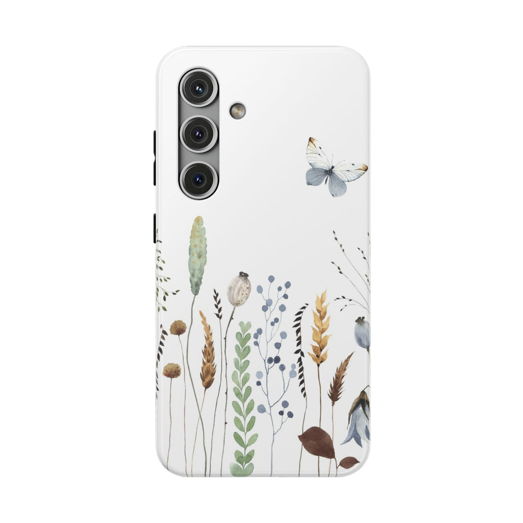 Floral Meadow Impact-Resistant Phone Case