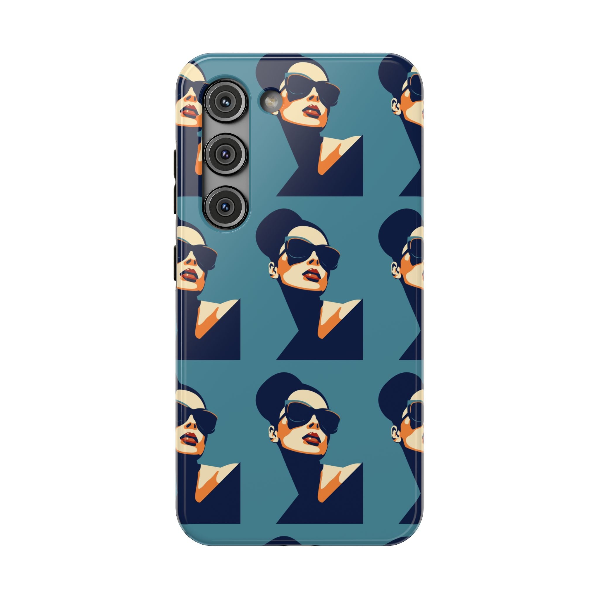 Stylish Fashionable Impact-Resistant Phone Case