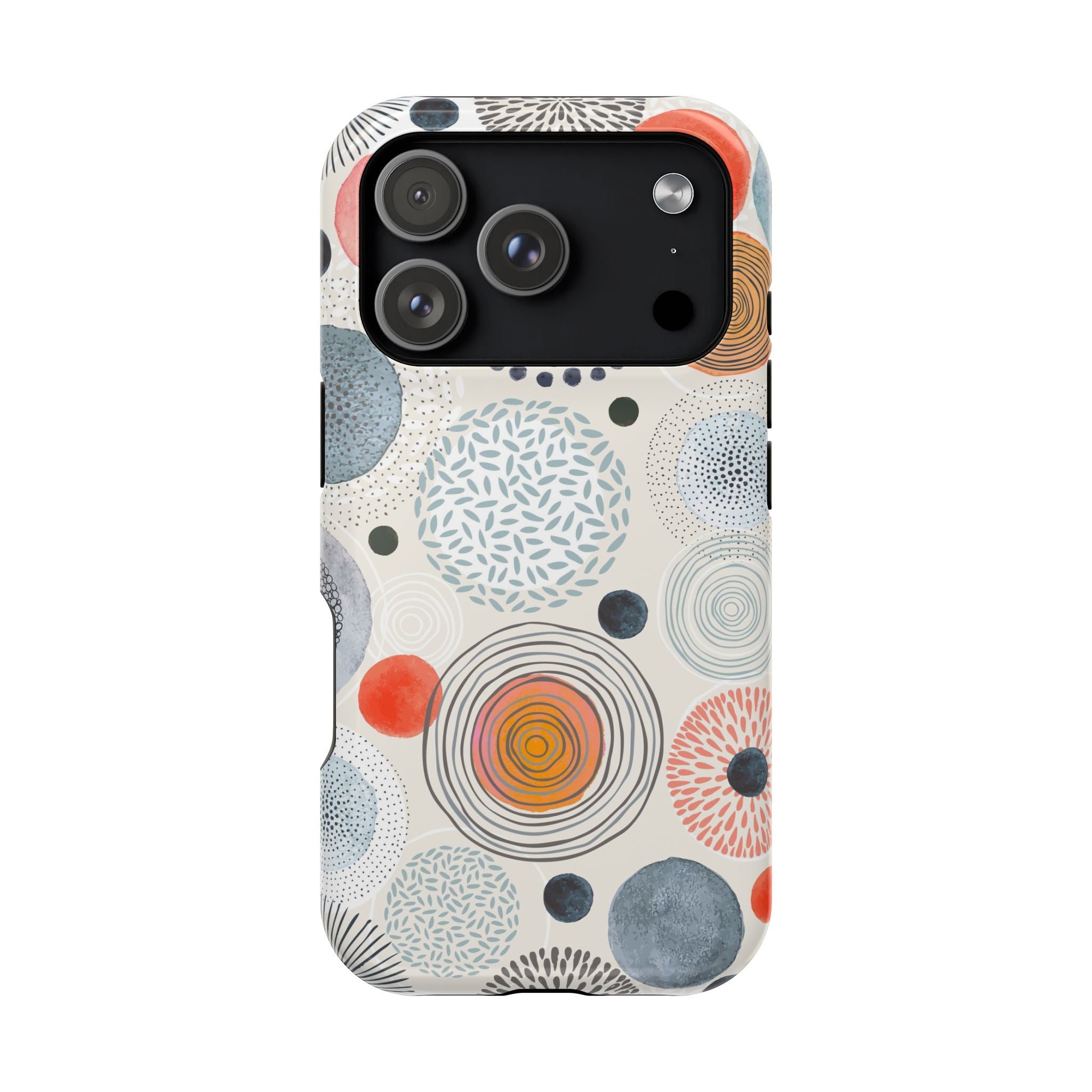 Colorful Impact-Resistant Phone Case