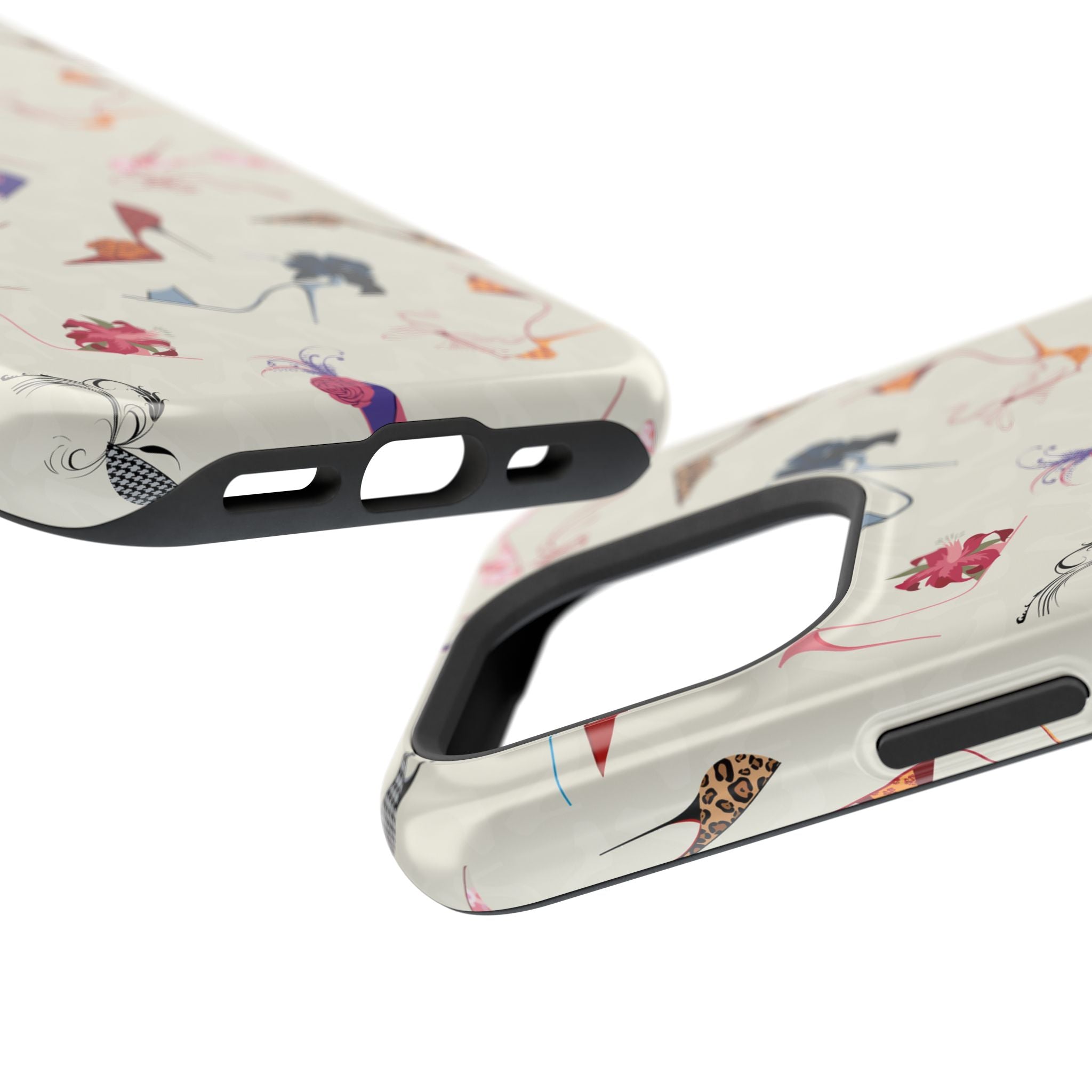 Chic High Heel Phone Case Durablele