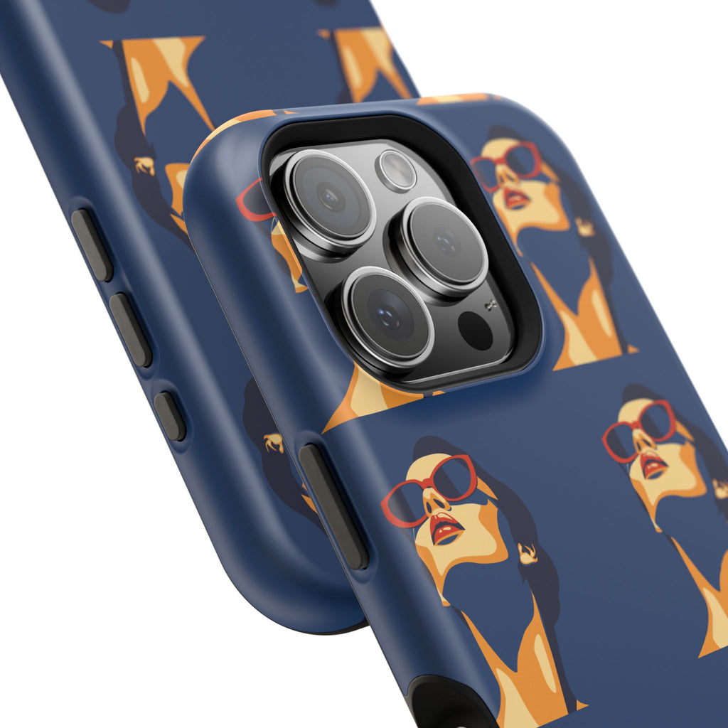 Chic Impact-Resistant Phone Cases
