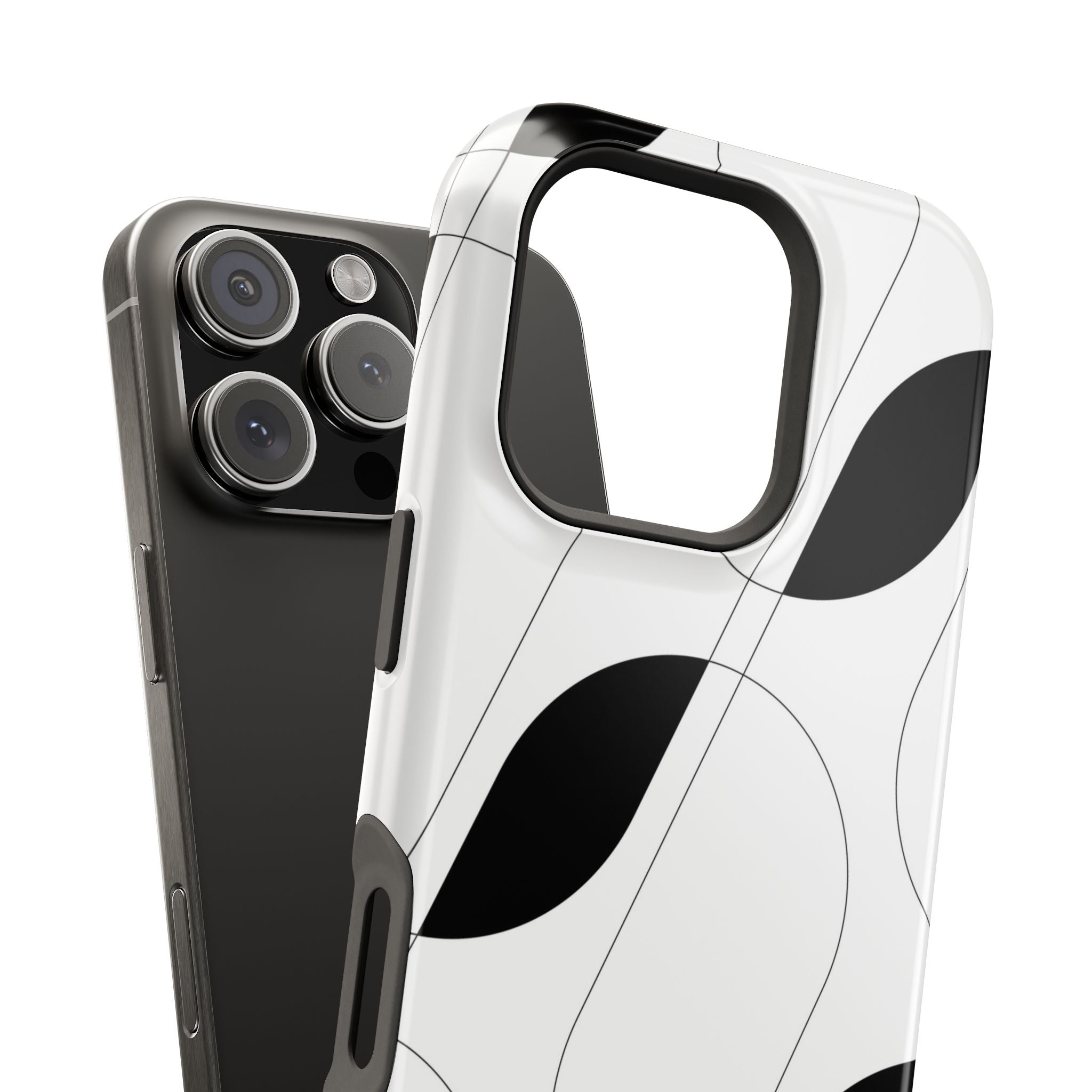 Stylish Impact-Resistant Phone Cases