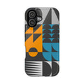 Geometric Impact-Resistant Phone Case