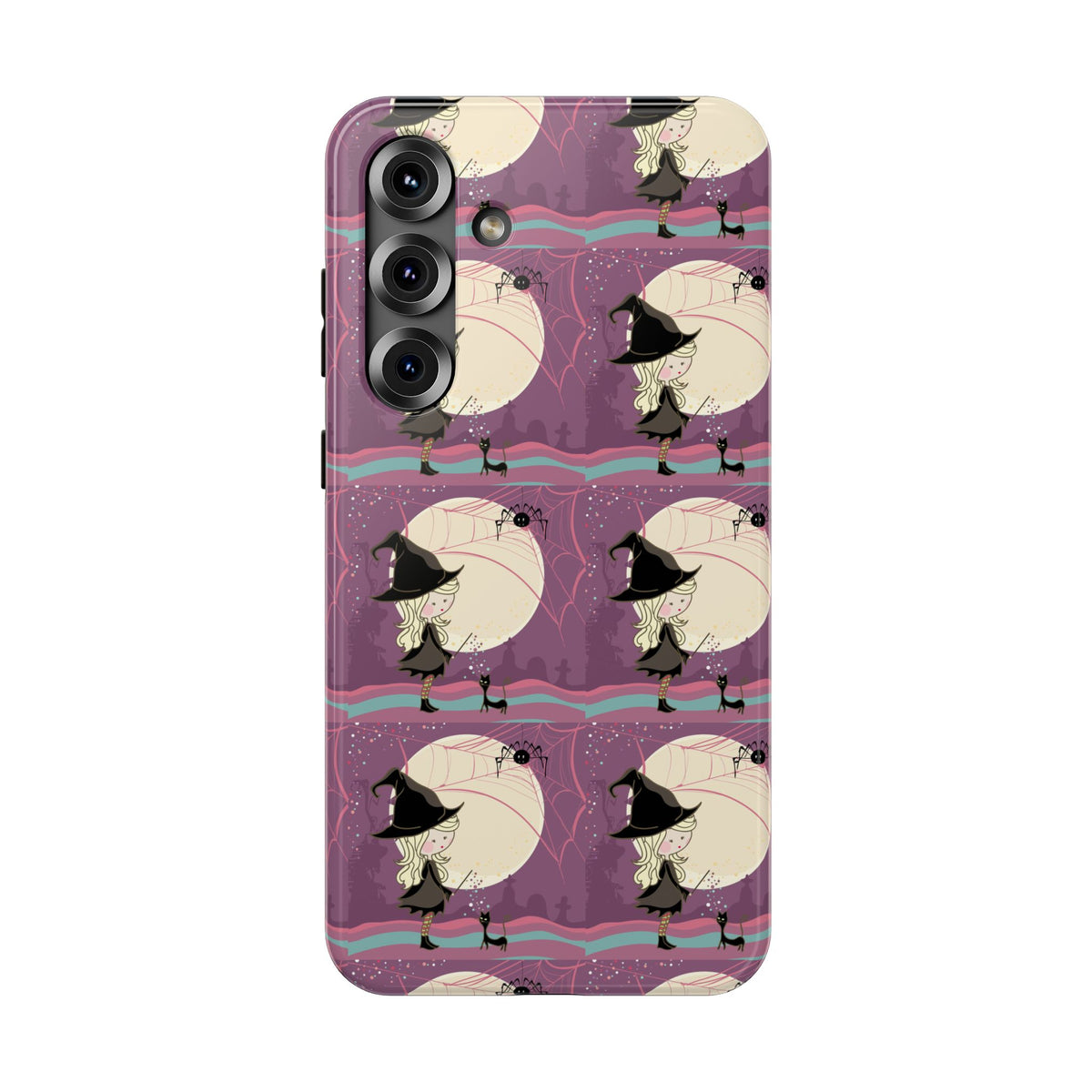 Cute Gothic Moon Design Cute iPhone Cases
