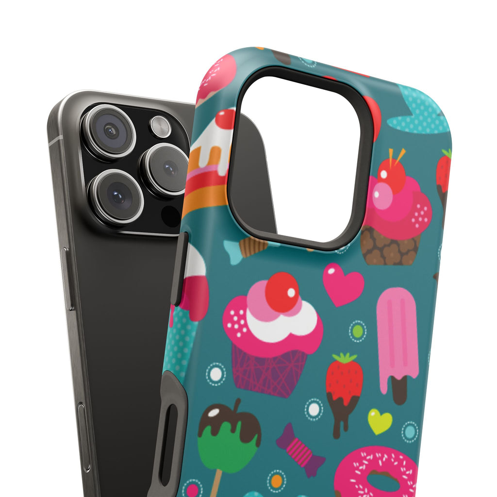 Colorful Candy Dessert Phone Case