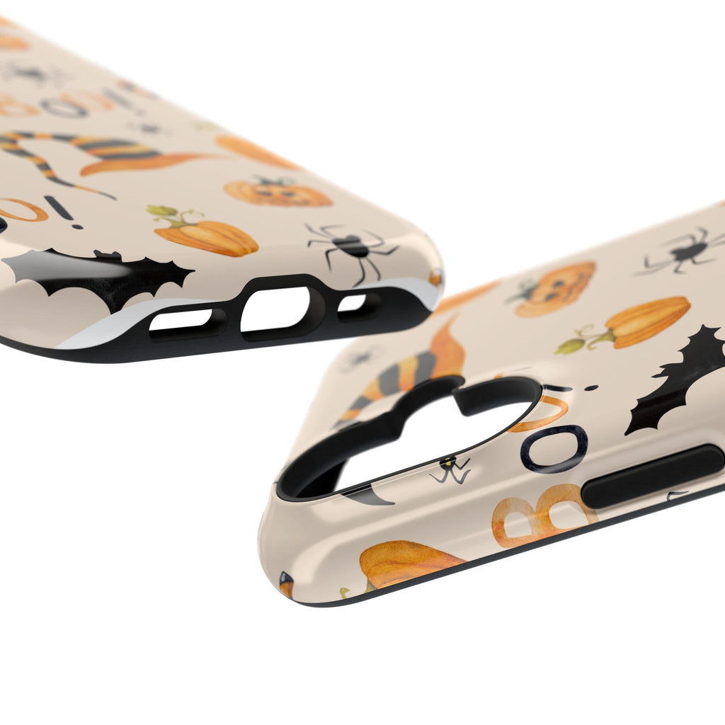Halloween Phone Case Impact-Resistant