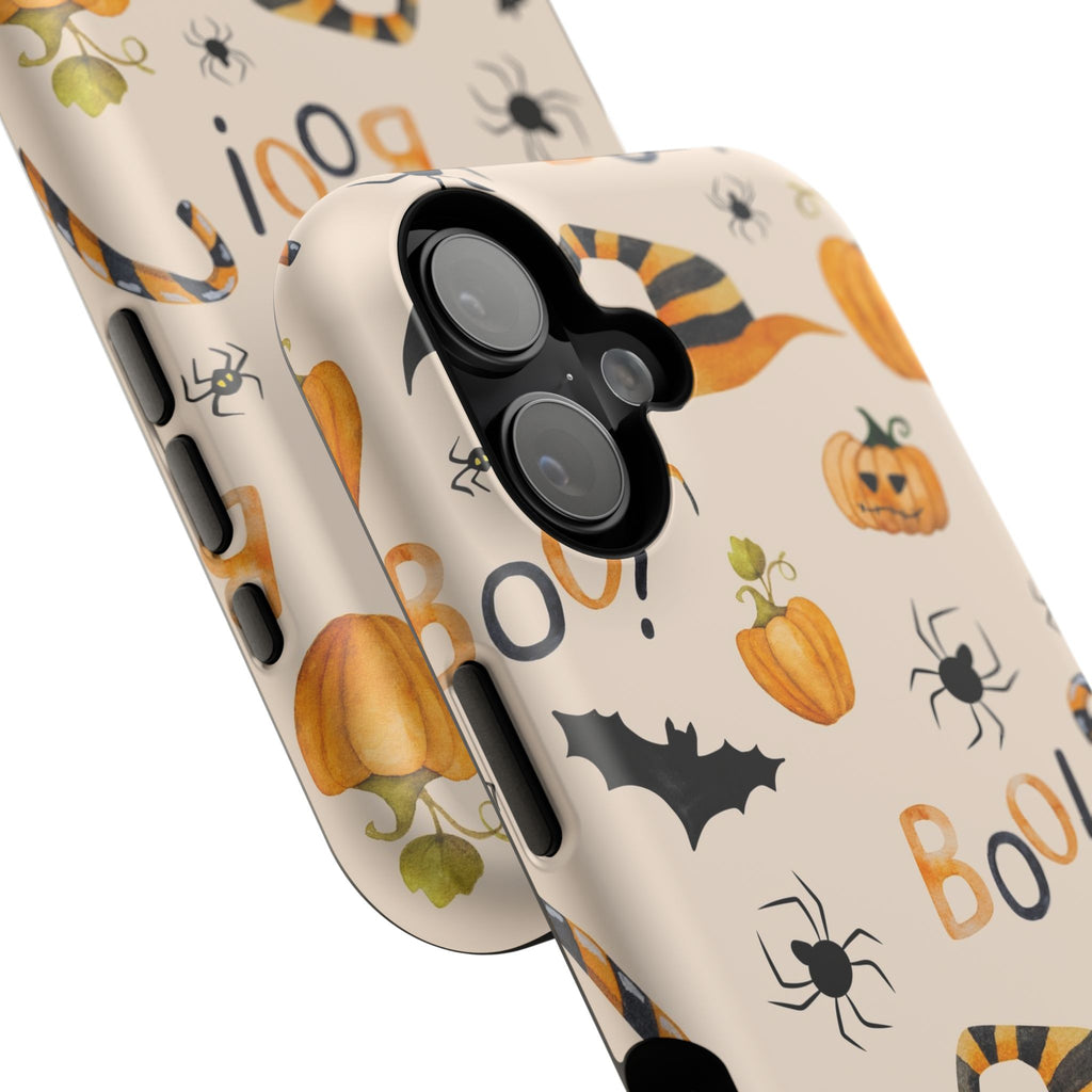 Halloween Phone Case Impact-Resistant