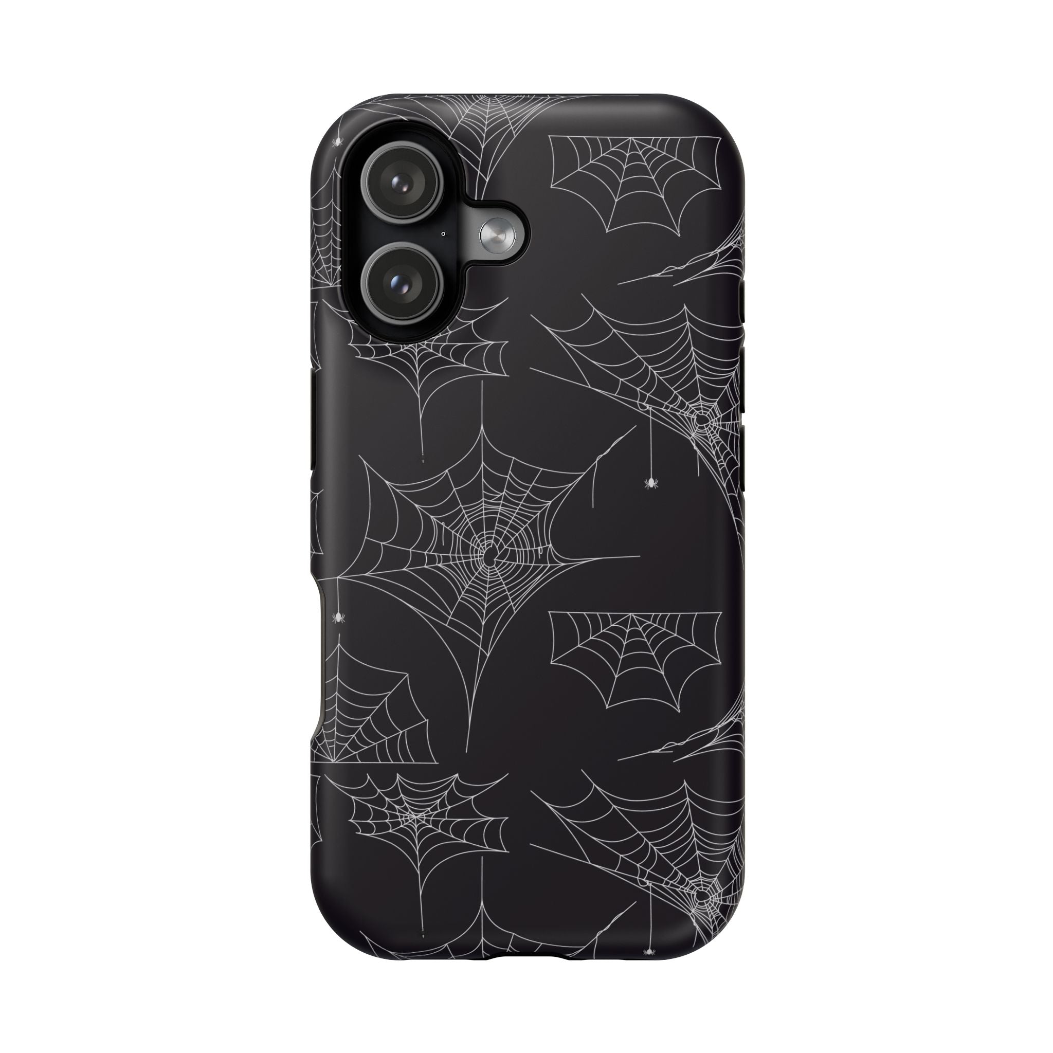 Spiderweb Phone Case | Impact-Resistant Case