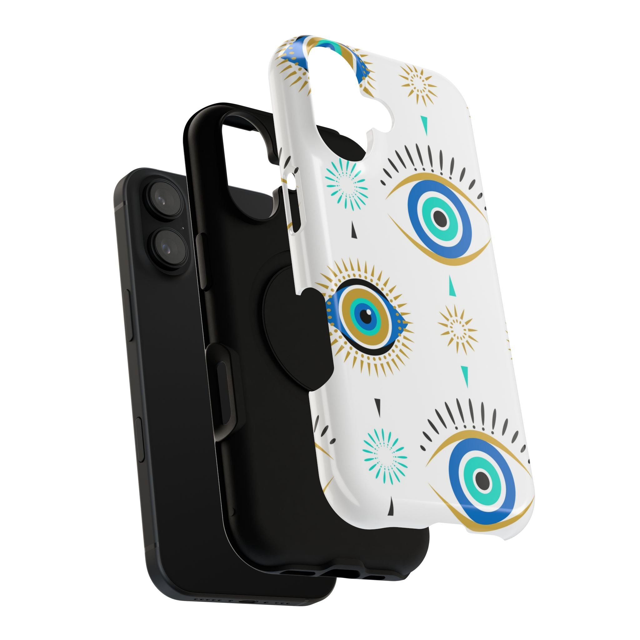 Eye-Catching Impact-Resistant Phone Case