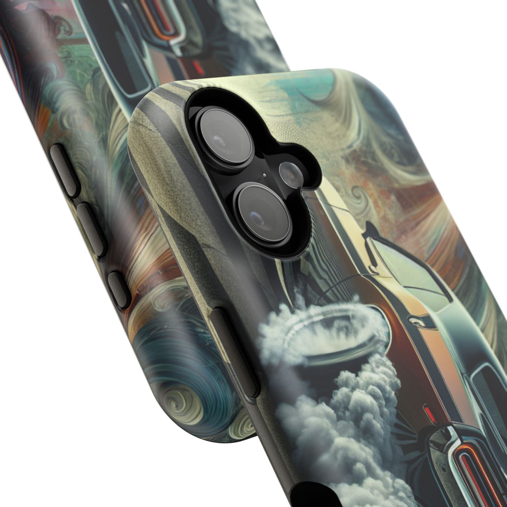 Muscle Car Phone Case - Impact Resistant