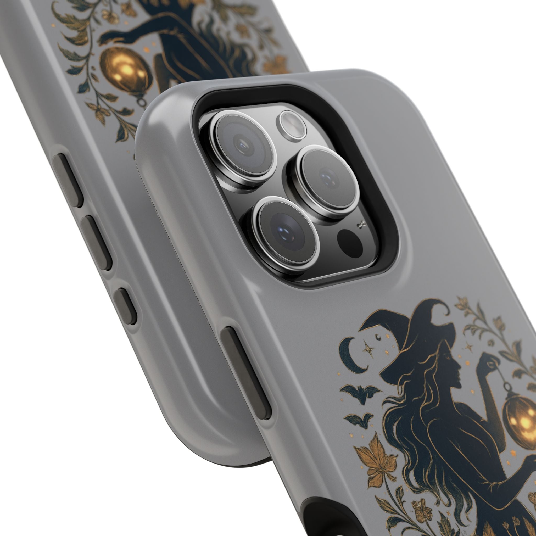 Autumn Enchantress Impact Resistant Phone Case