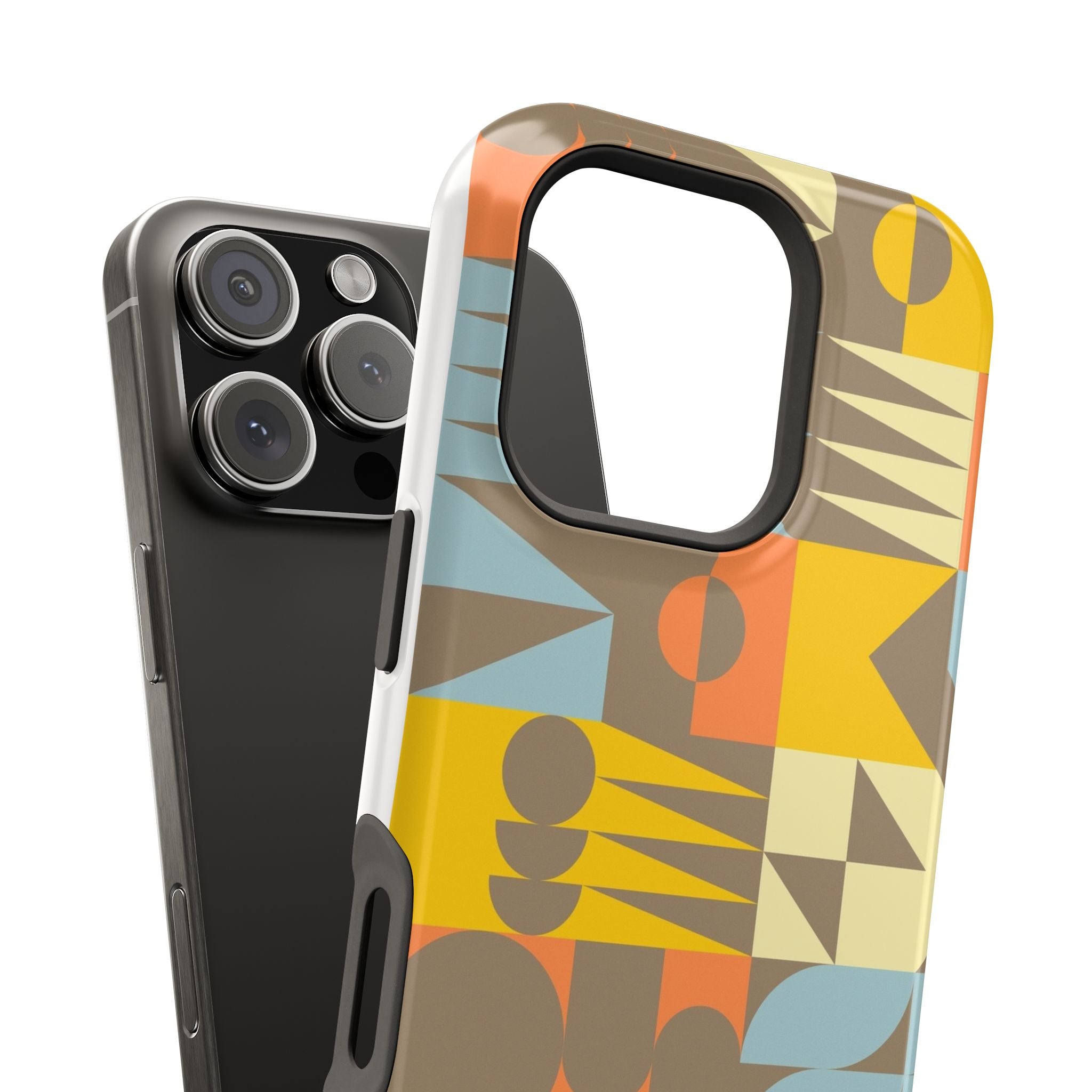 Stylish Impact-Resistant Phone Case