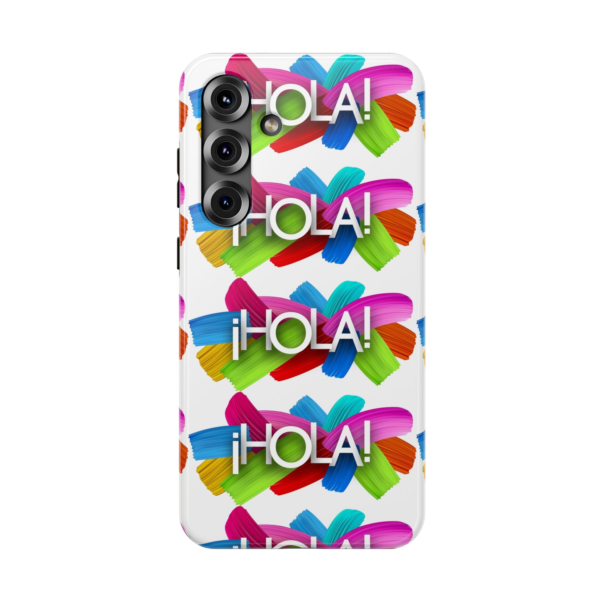 Hola Impact-Resistant iPhone Cover