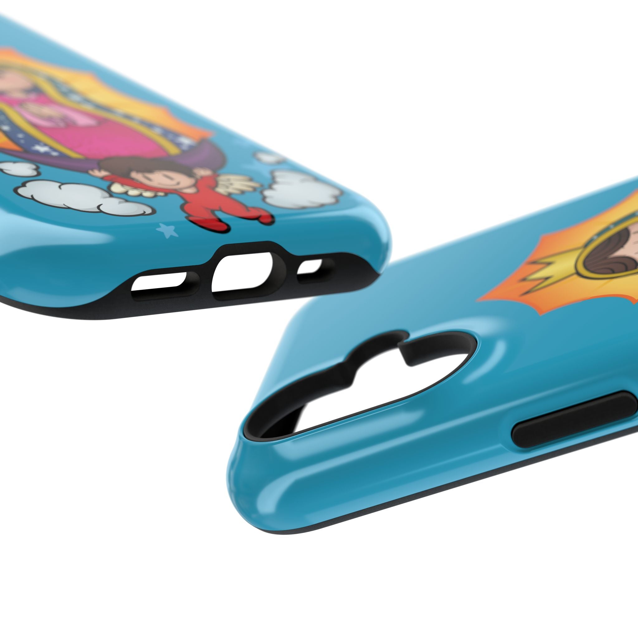 Virgencita Impact-Resistant Phone Case