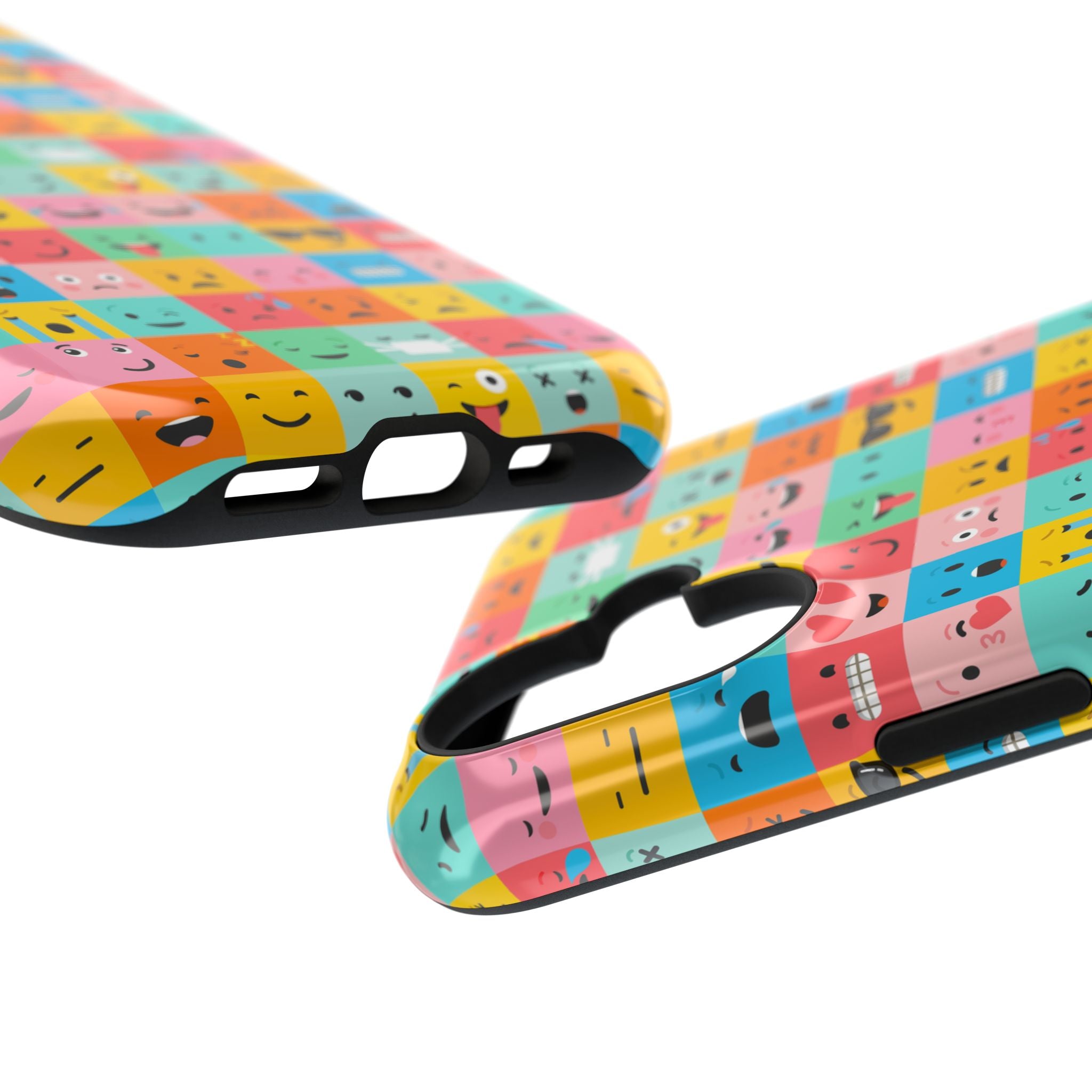 Cute Emoji Phone Case