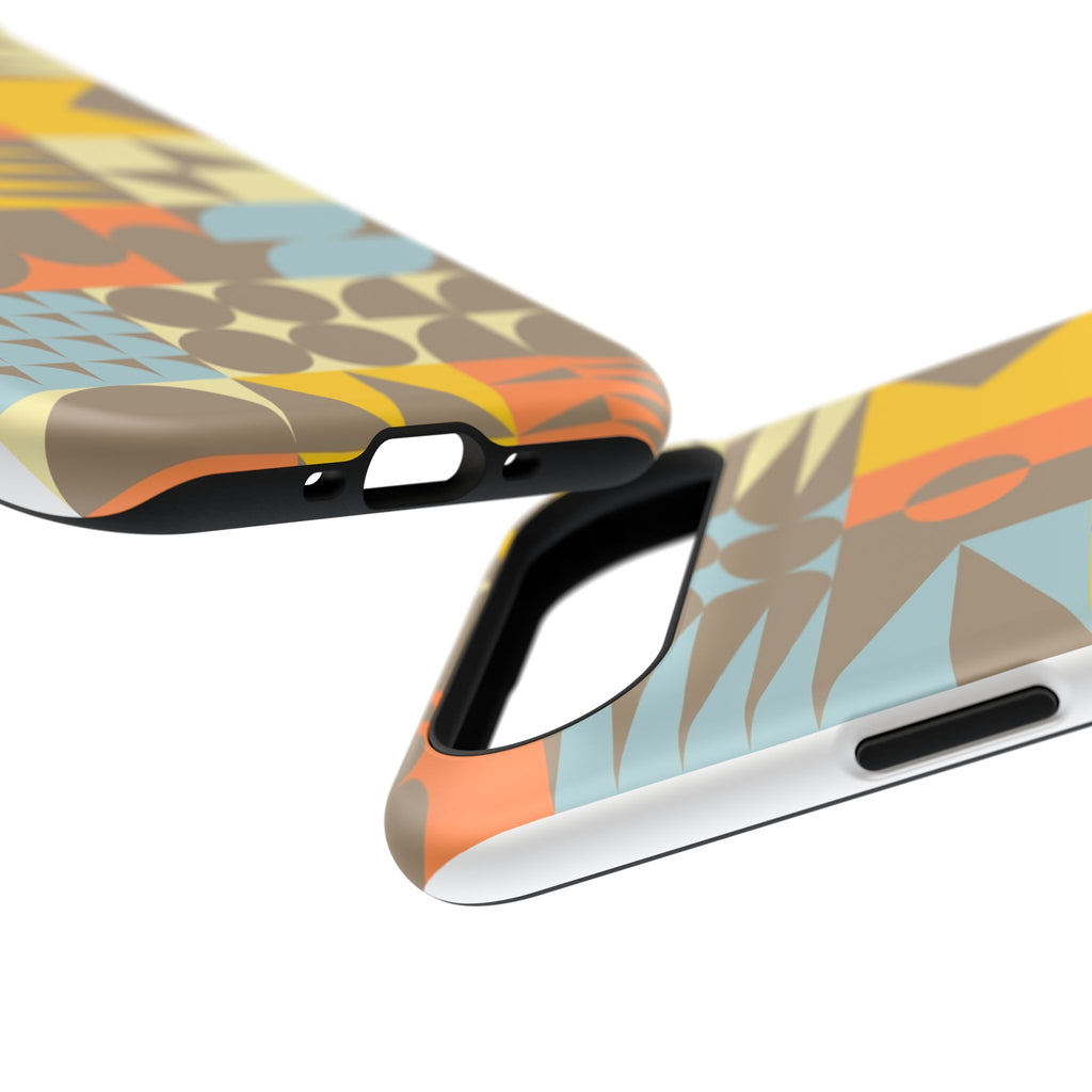 Stylish Impact-Resistant Phone Case
