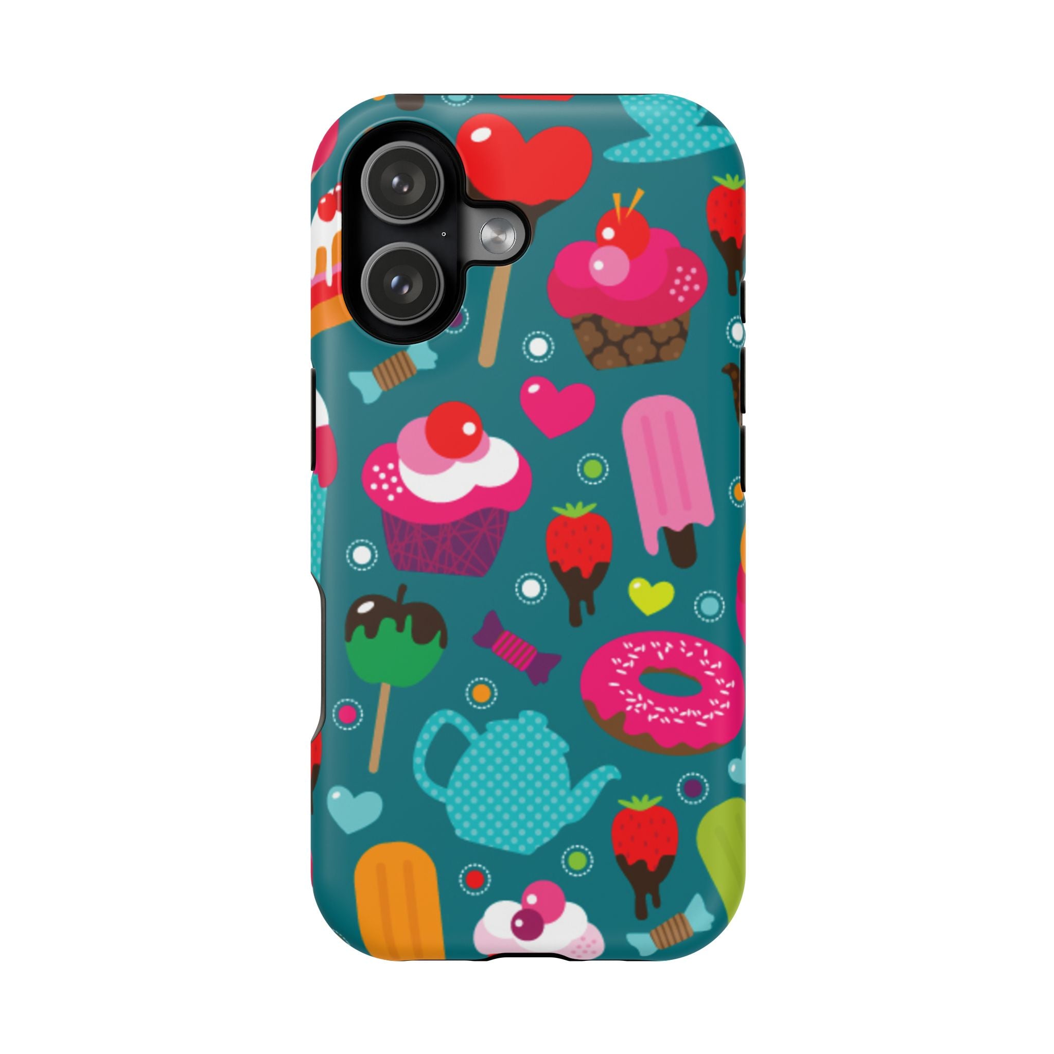 Colorful Candy Dessert Phone Case