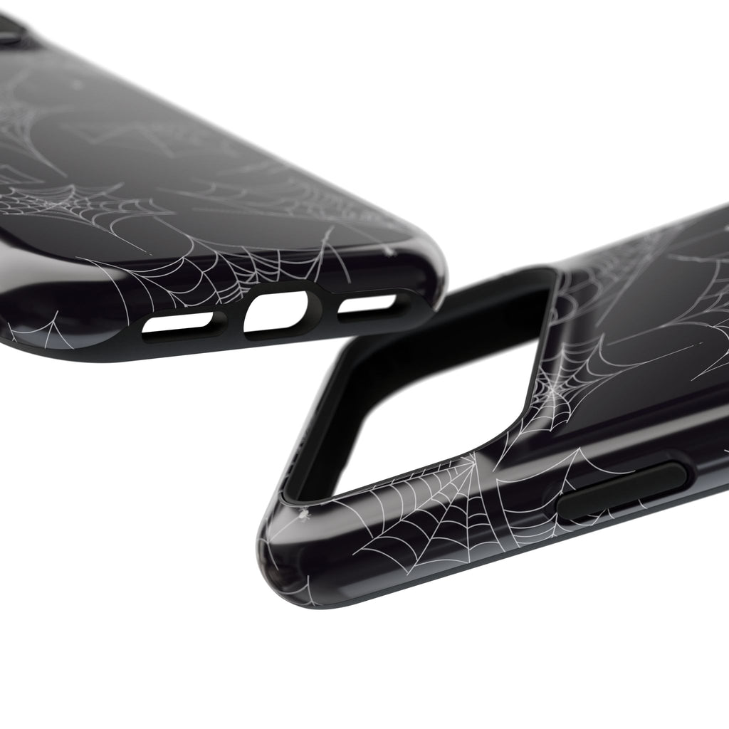 Spiderweb Phone Case | Impact-Resistant Case