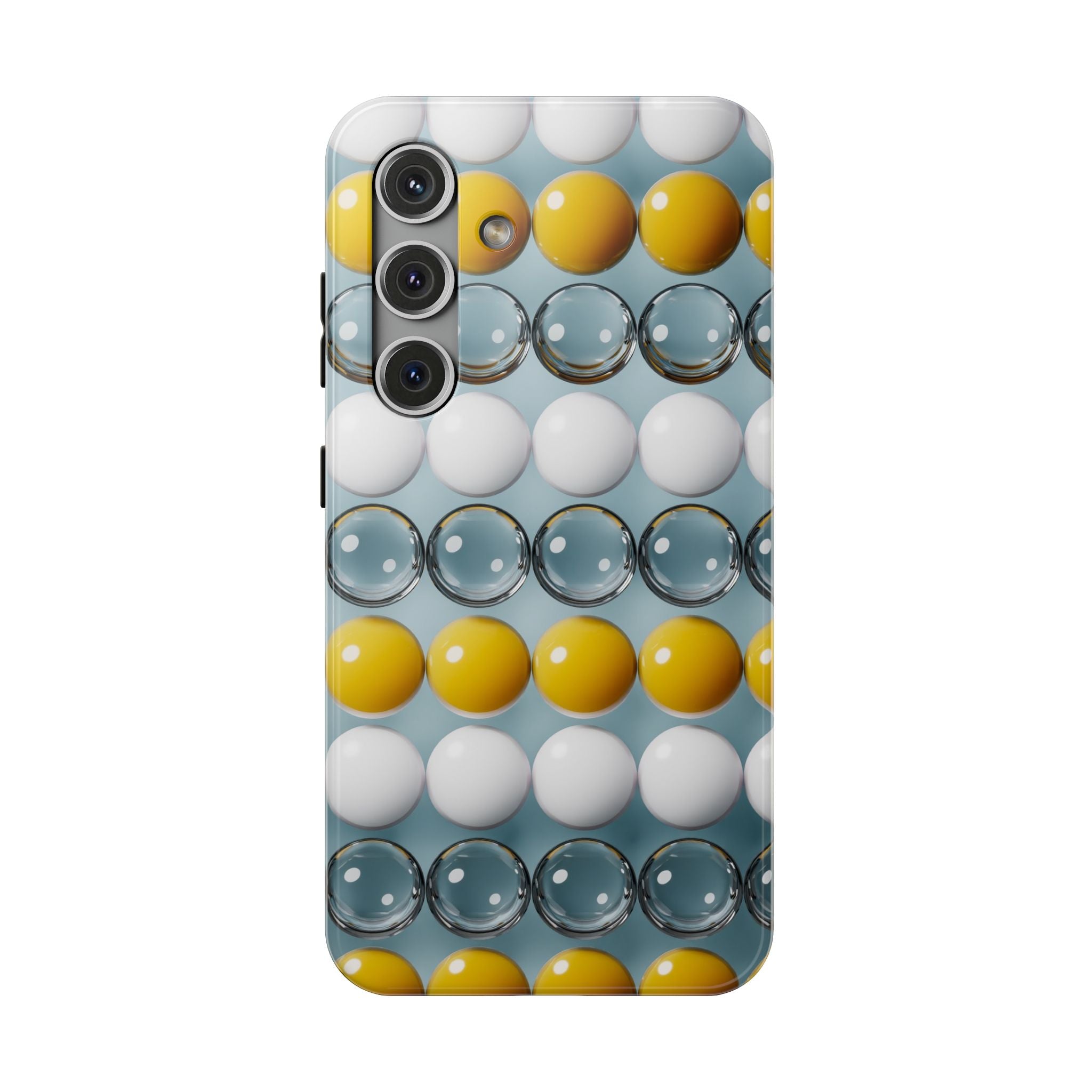 Colorful Impact-Resistant Phone Case