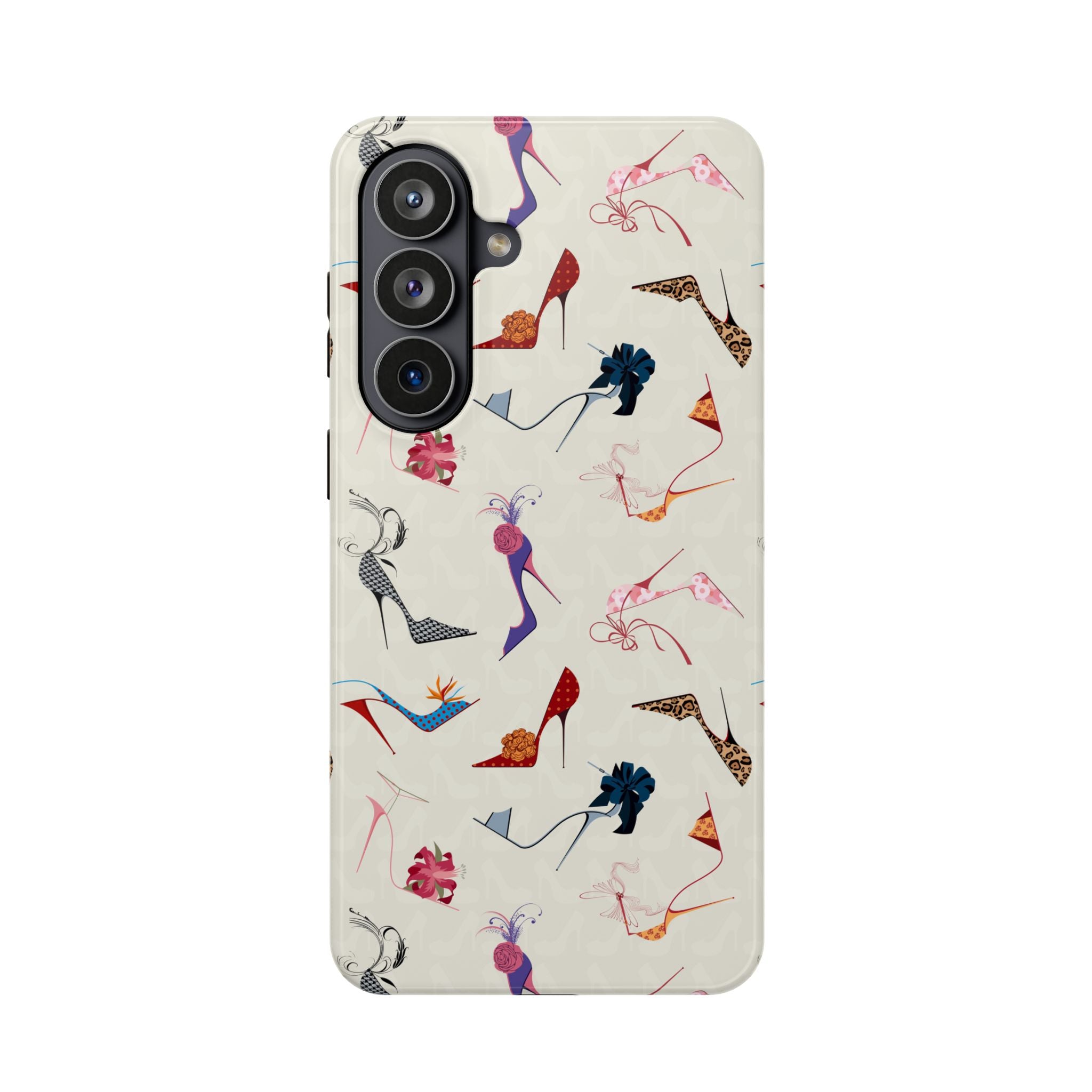 Chic High Heel Phone Case Durablele