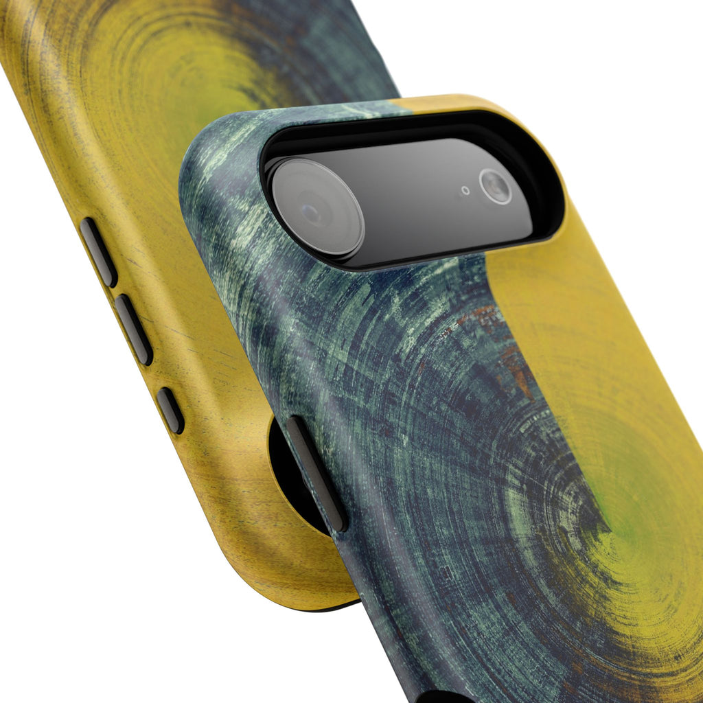 Artistic Impact-Resistant Phone Cases