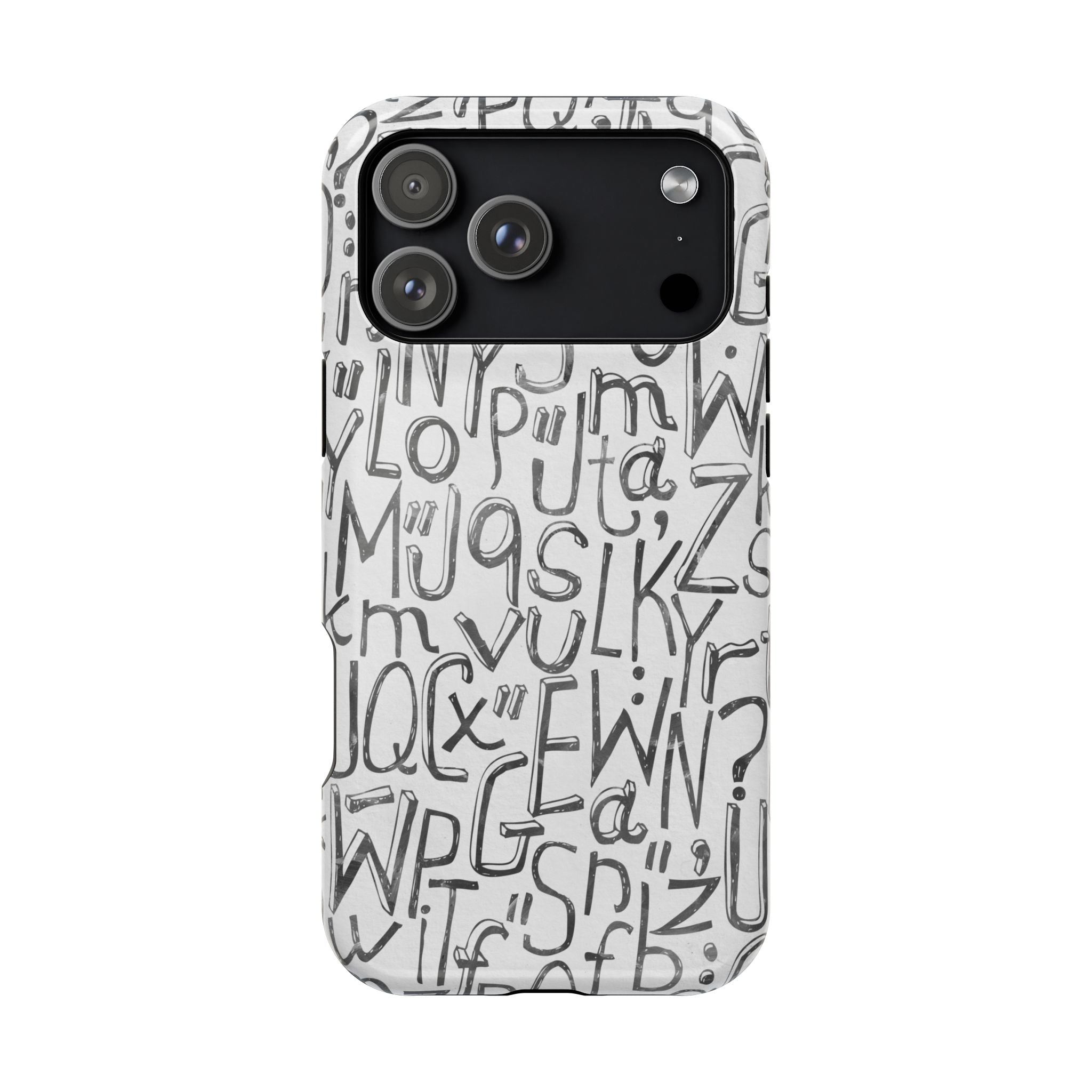 Stylish Impact-Resistant Phone Case