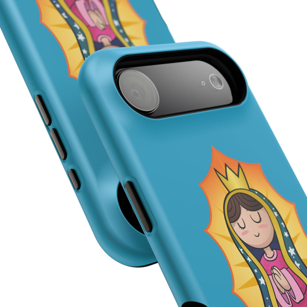 Virgencita Impact-Resistant Phone Case