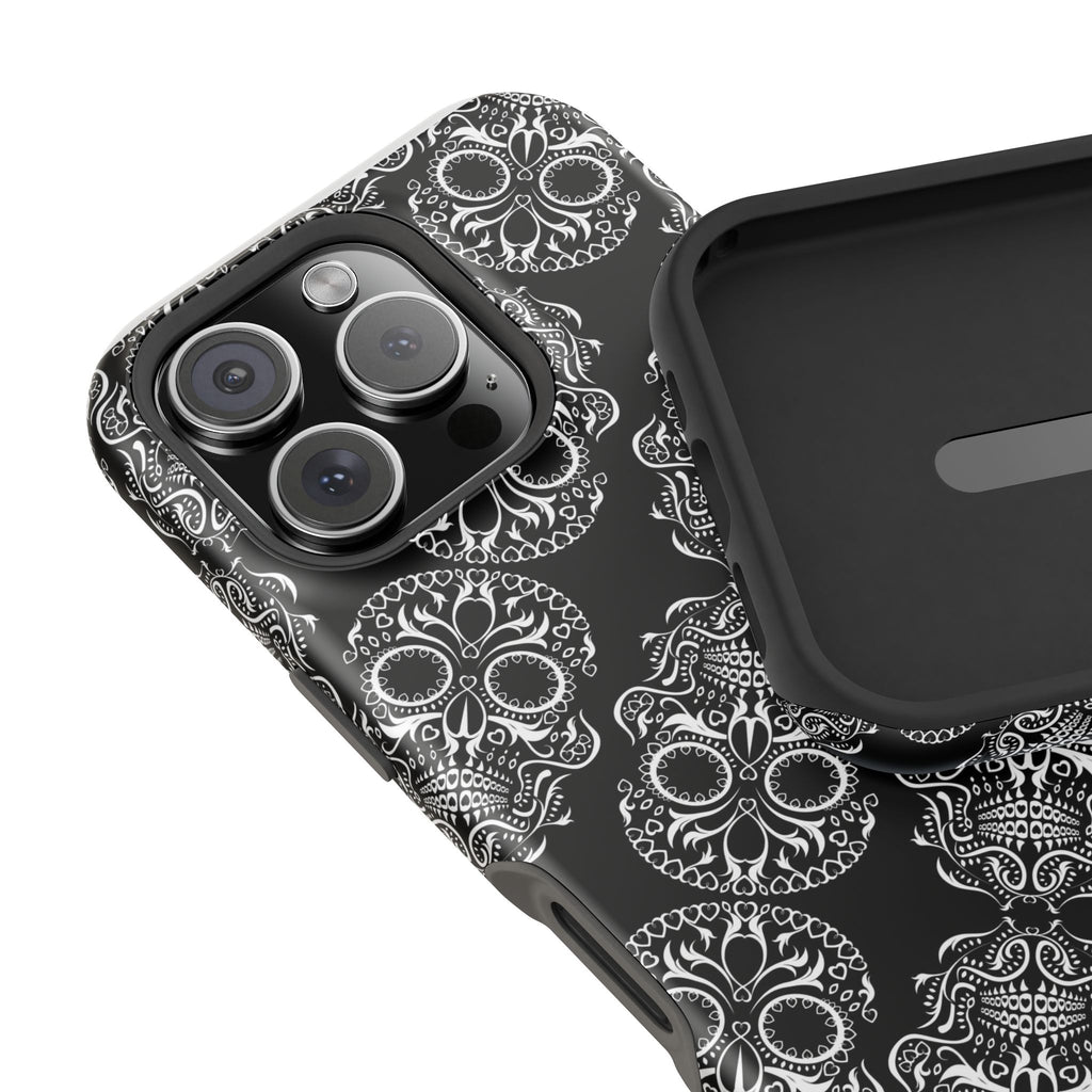 Gothic Skulls Phone Case